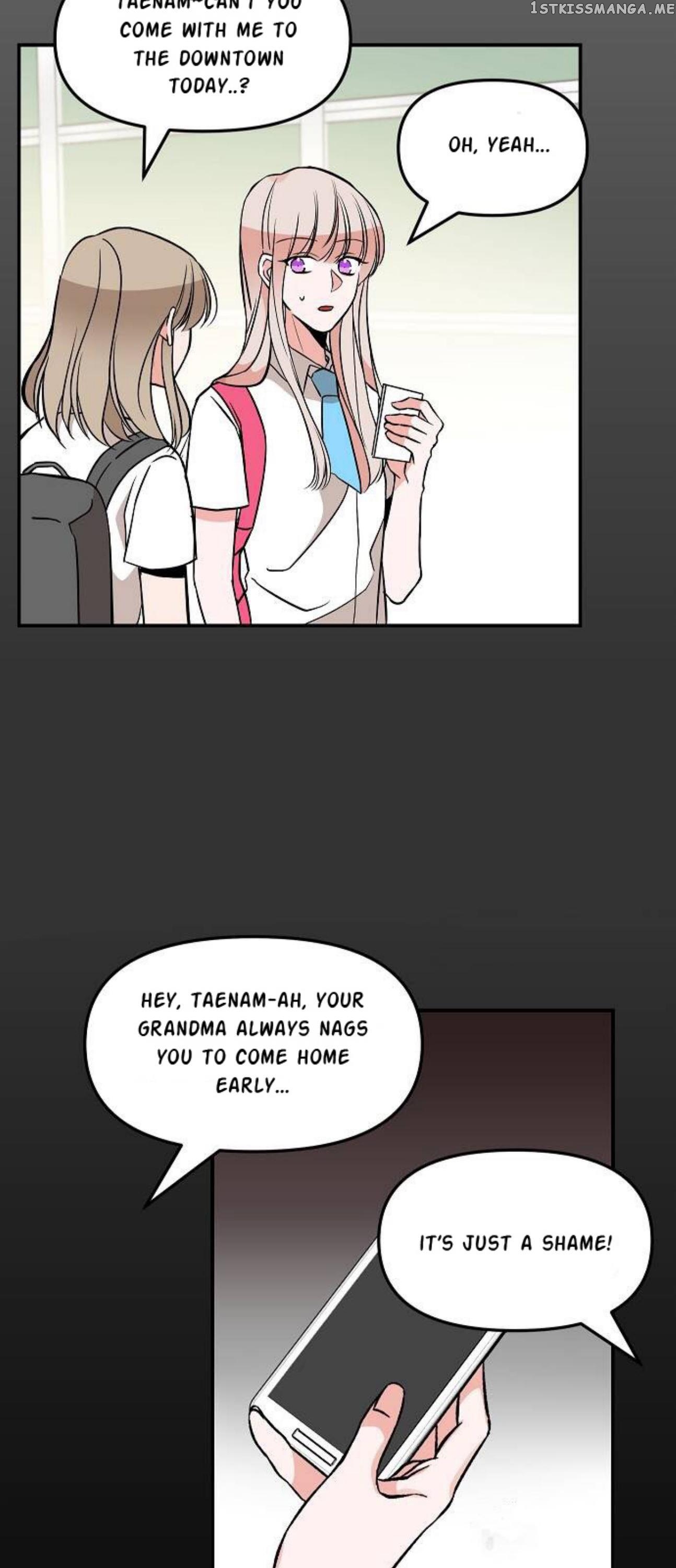 The Mirage That Reaped At Night chapter 4 - page 20