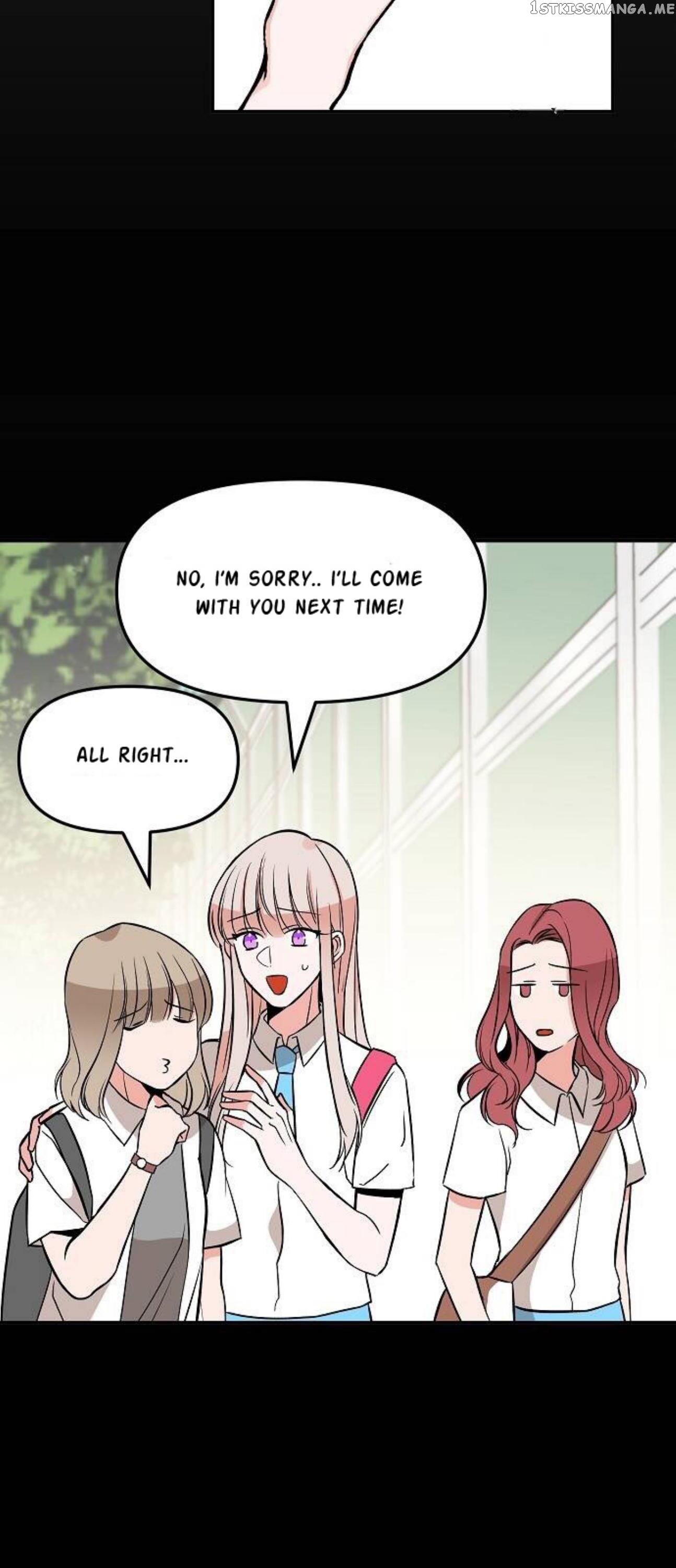 The Mirage That Reaped At Night chapter 4 - page 21