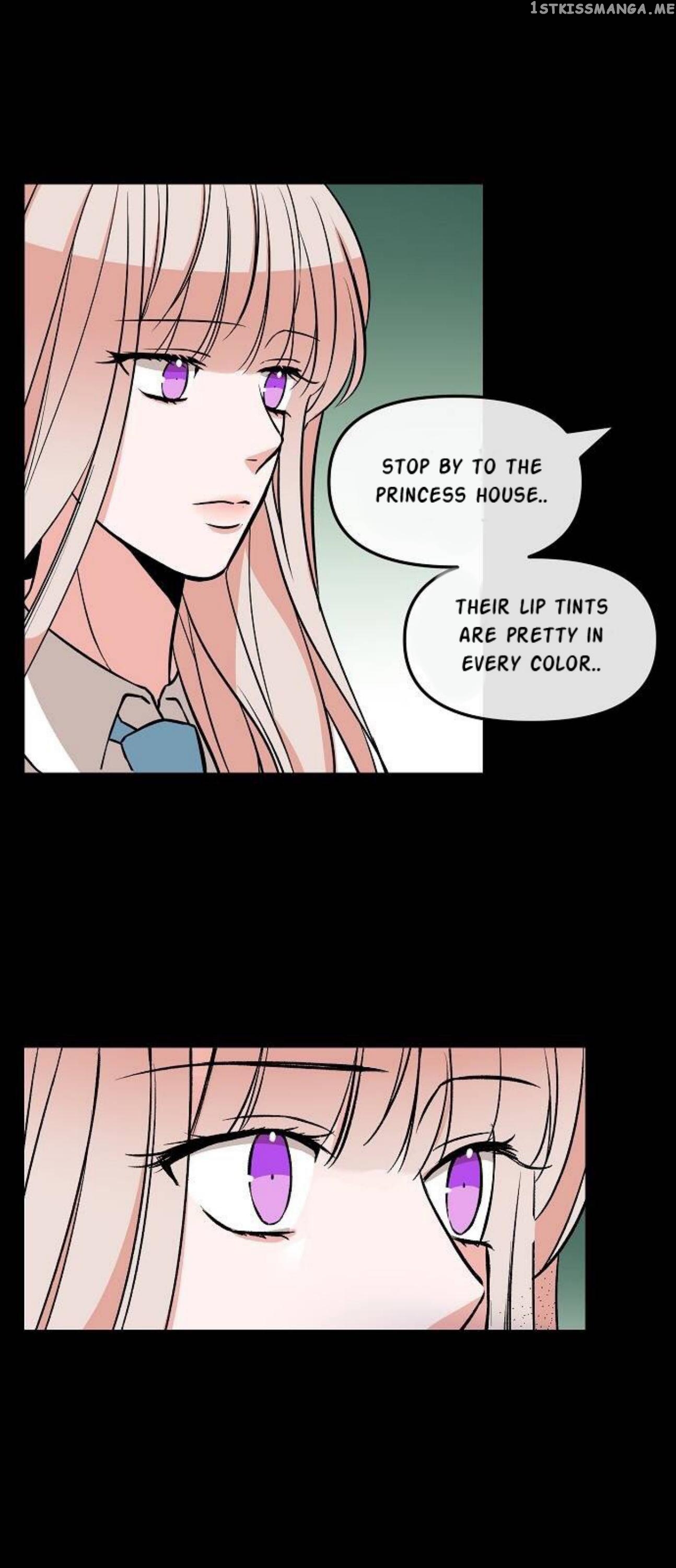 The Mirage That Reaped At Night chapter 4 - page 22