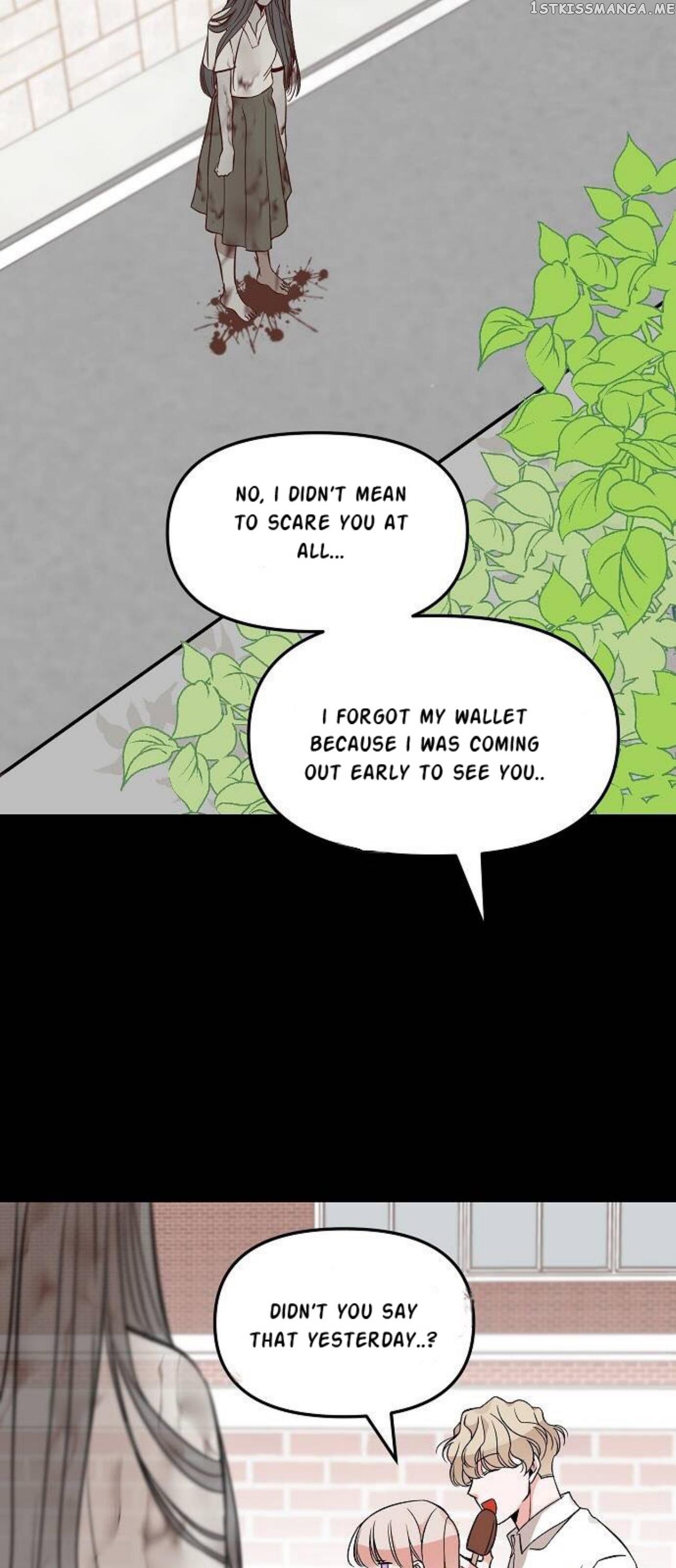 The Mirage That Reaped At Night chapter 4 - page 34