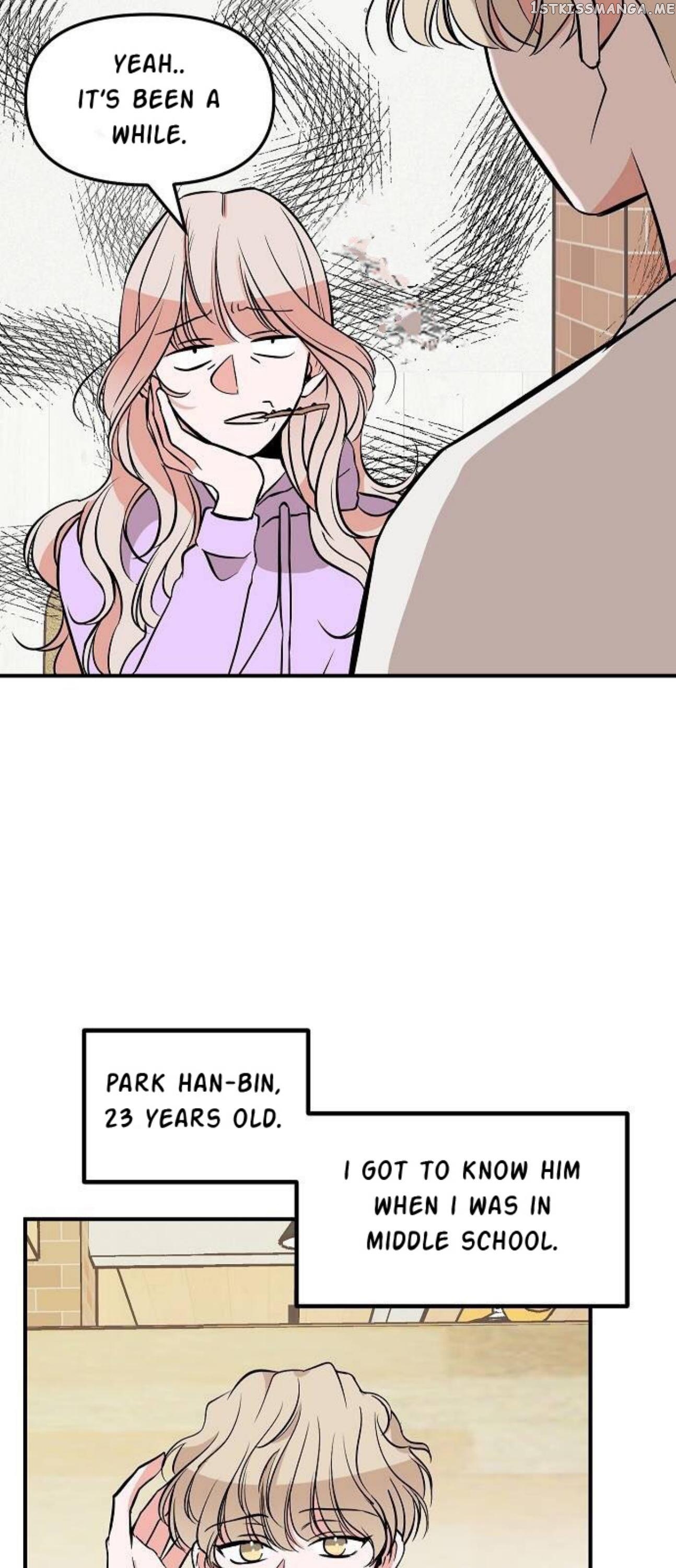 The Mirage That Reaped At Night chapter 4 - page 4