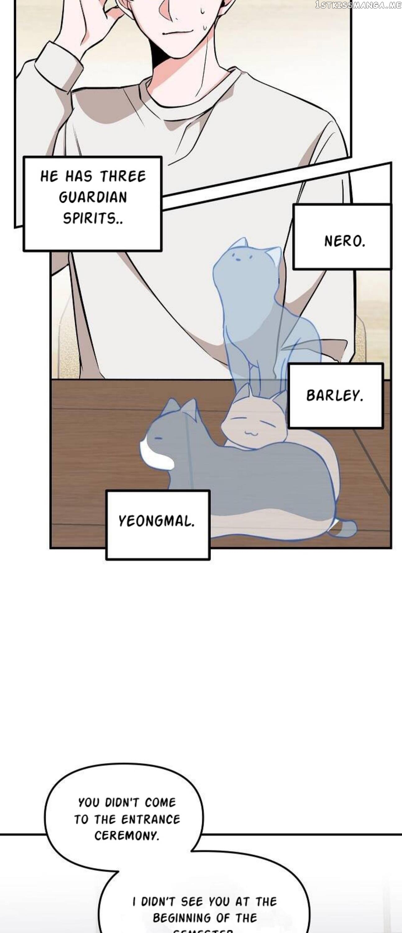 The Mirage That Reaped At Night chapter 4 - page 5