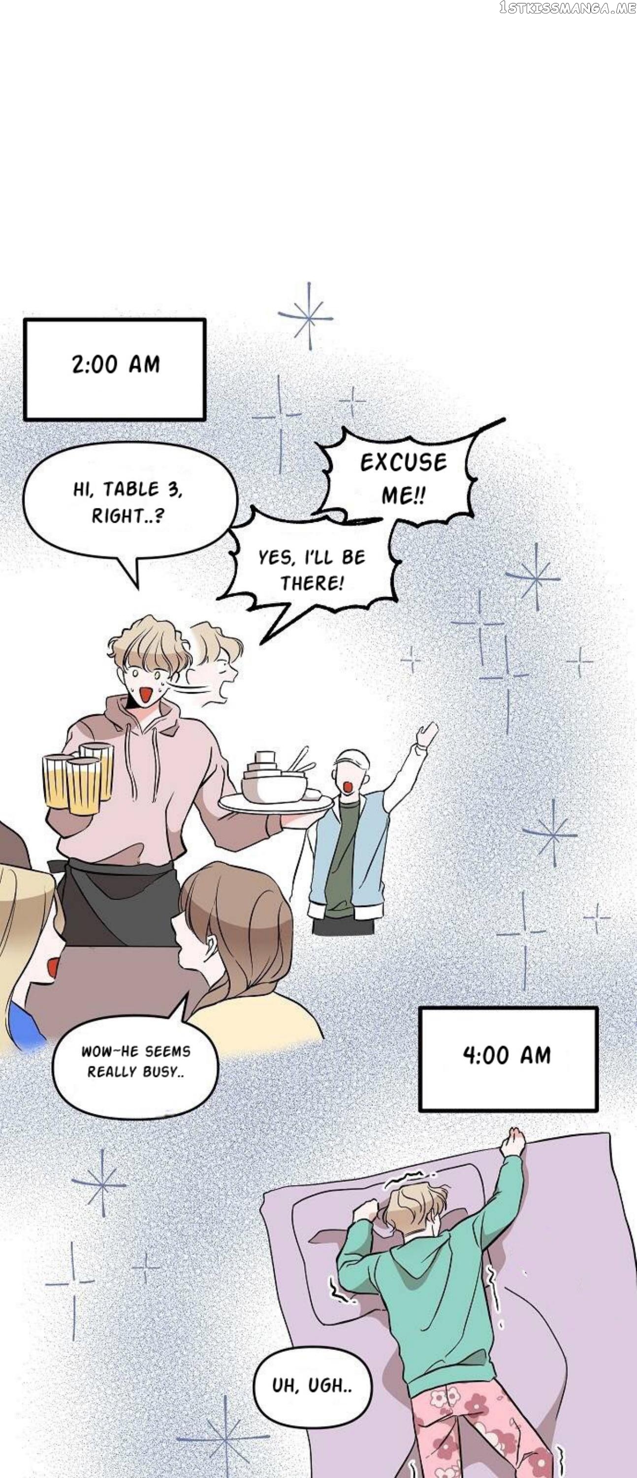 The Mirage That Reaped At Night chapter 4 - page 8