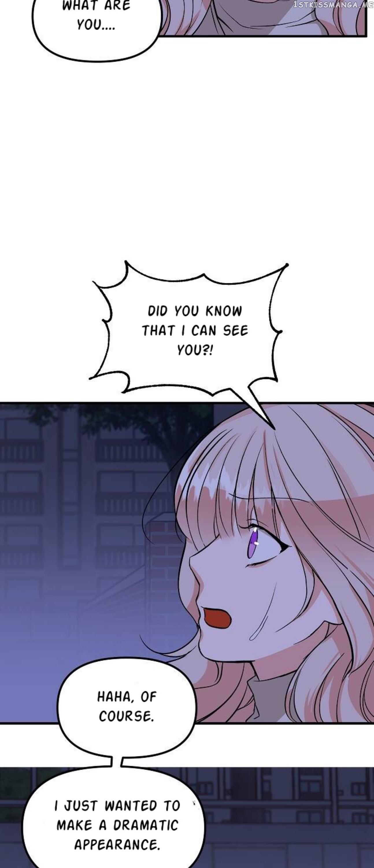 The Mirage That Reaped At Night chapter 3 - page 13