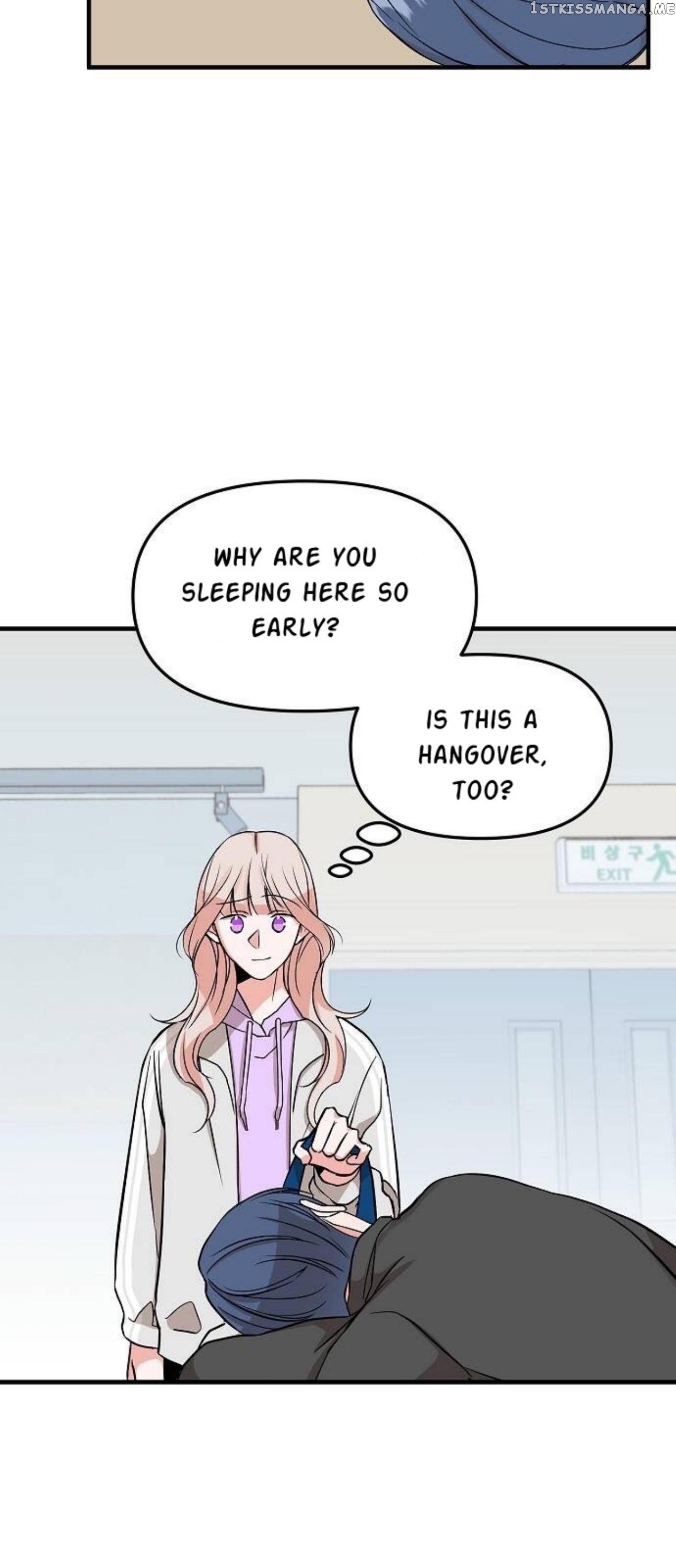 The Mirage That Reaped At Night chapter 3 - page 30