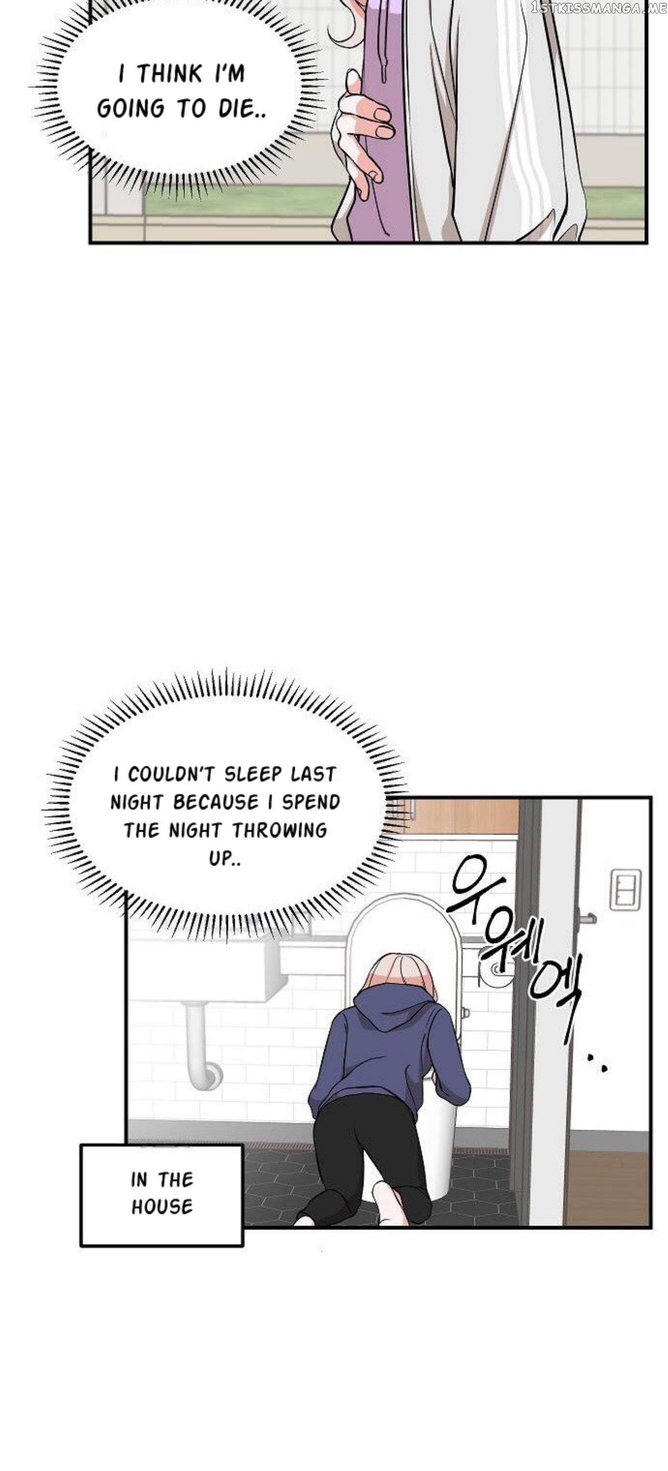 The Mirage That Reaped At Night chapter 3 - page 5