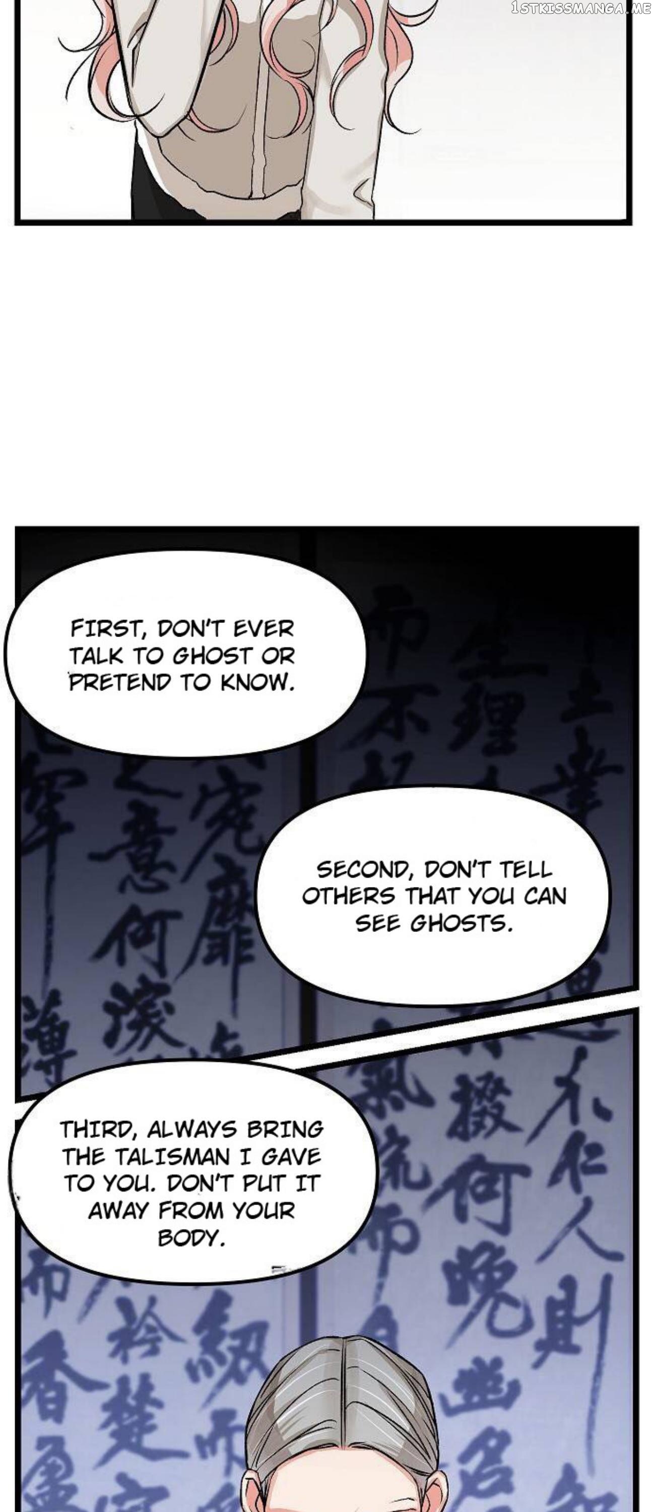 The Mirage That Reaped At Night chapter 1 - page 23