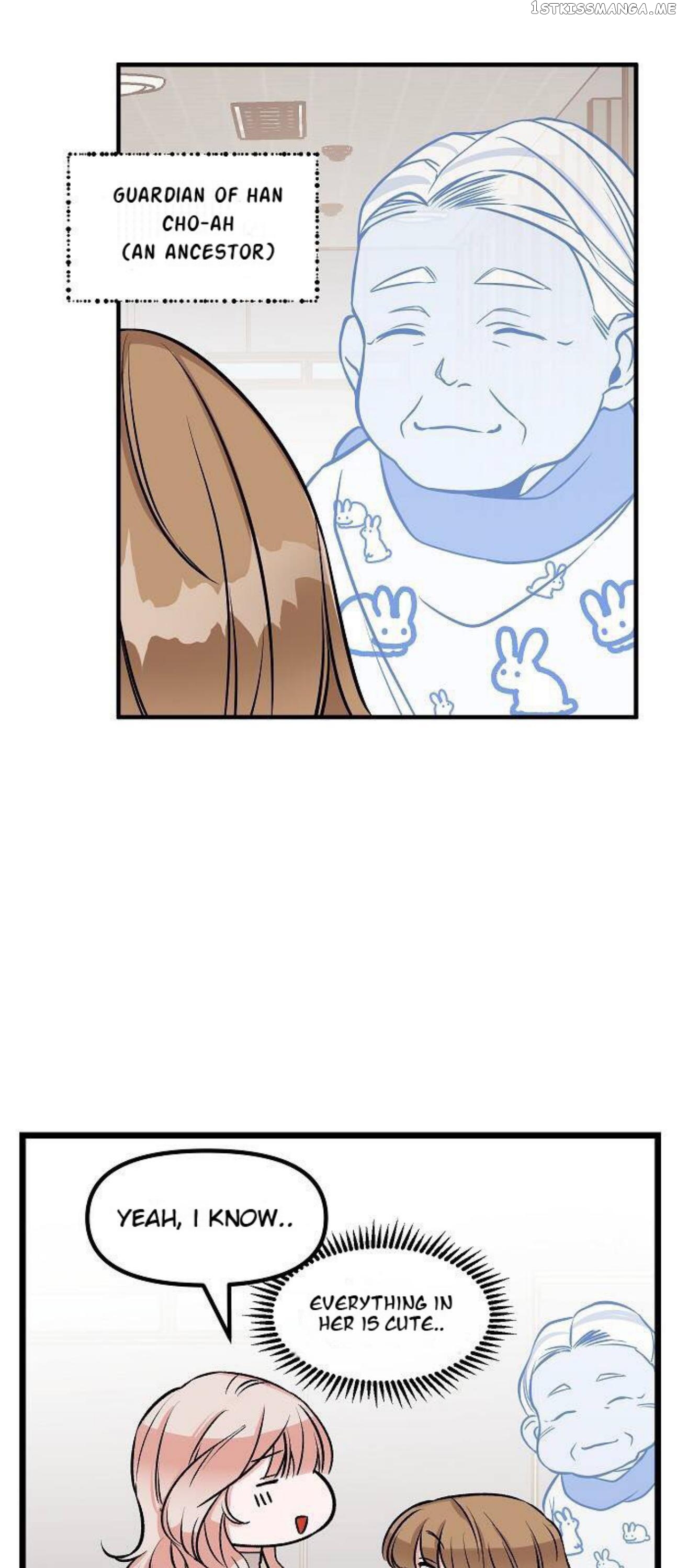 The Mirage That Reaped At Night chapter 1 - page 51
