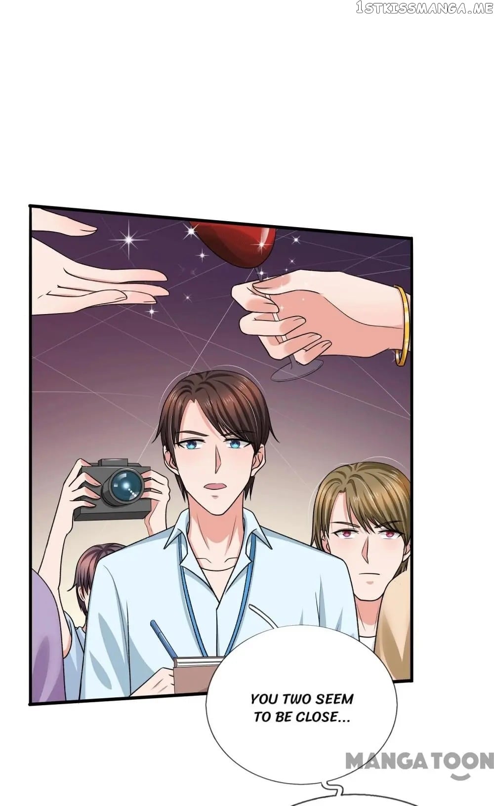 Inescapable Runaway Love chapter 166 - page 13