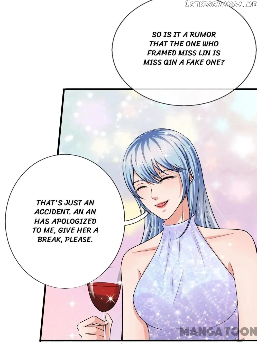 Inescapable Runaway Love chapter 166 - page 14