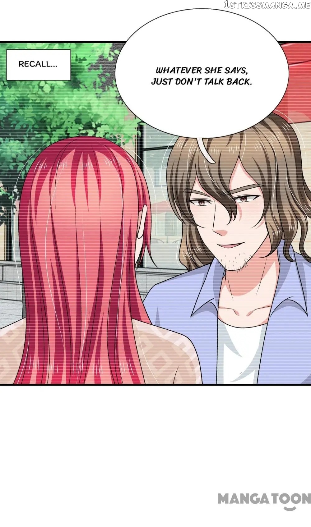 Inescapable Runaway Love chapter 166 - page 16
