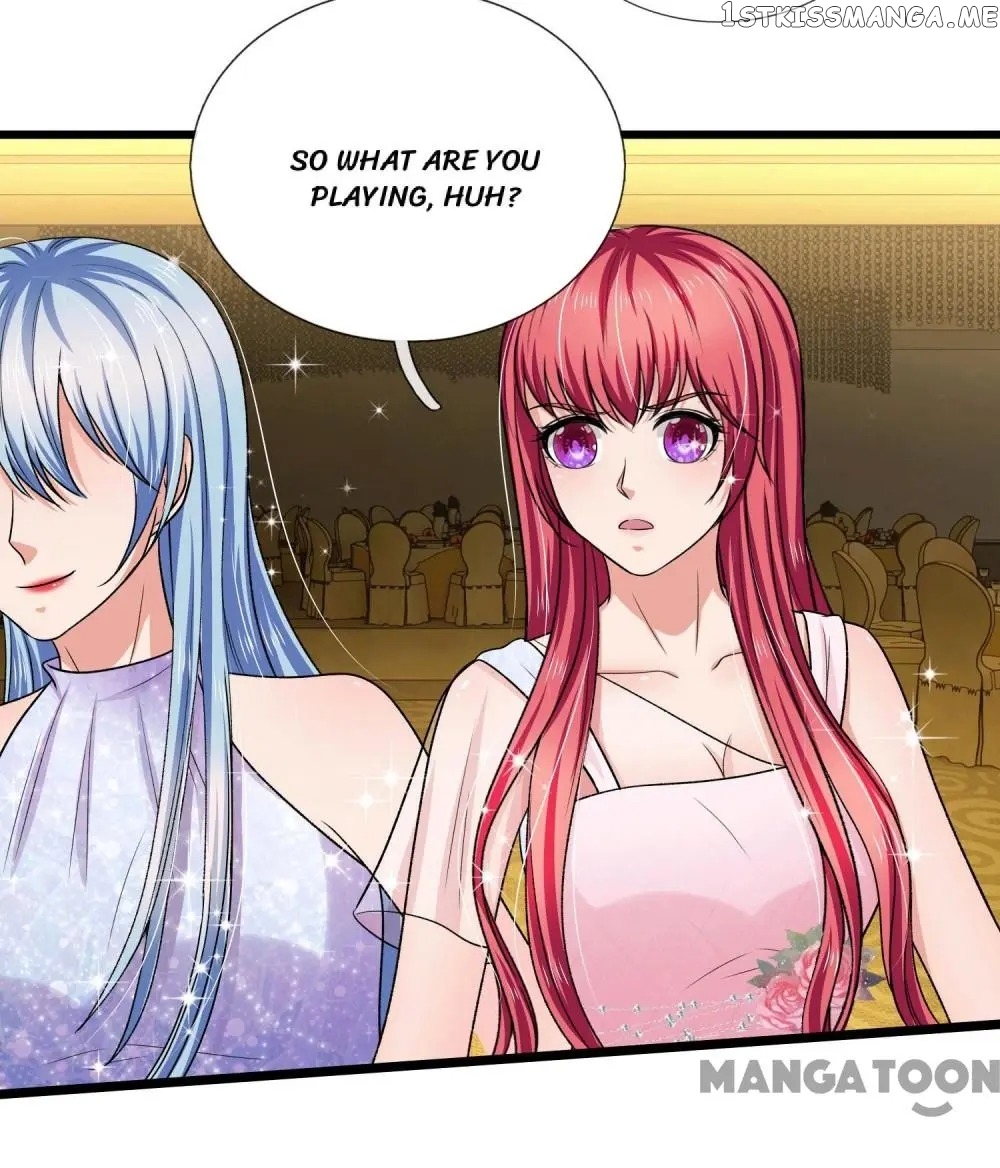 Inescapable Runaway Love chapter 166 - page 24
