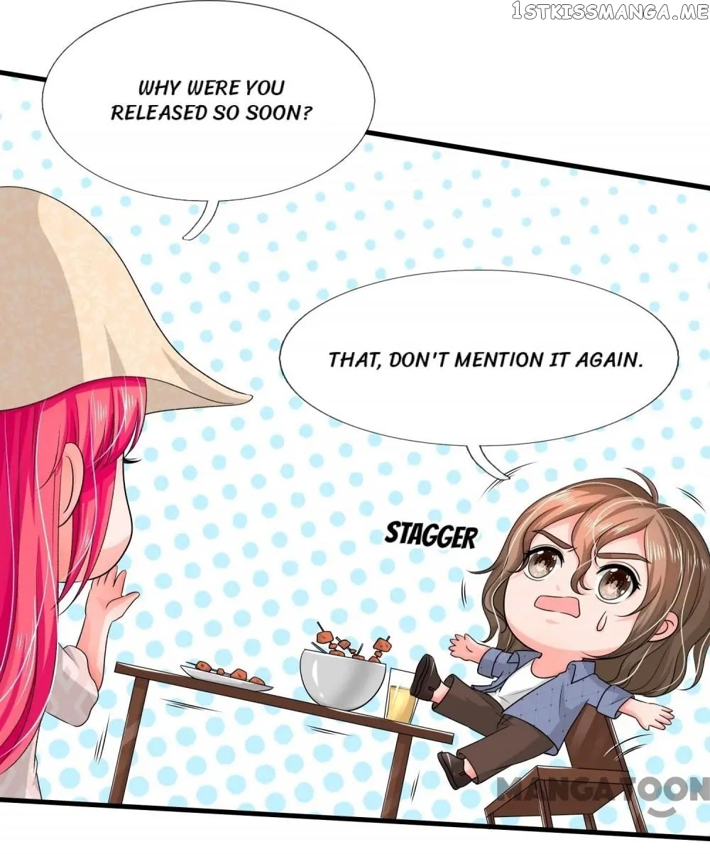 Inescapable Runaway Love chapter 164 - page 14