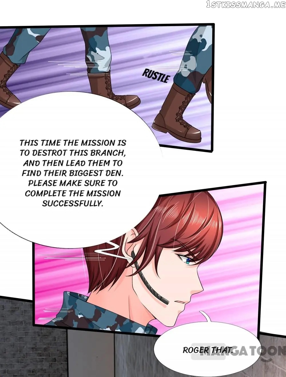 Inescapable Runaway Love chapter 164 - page 20
