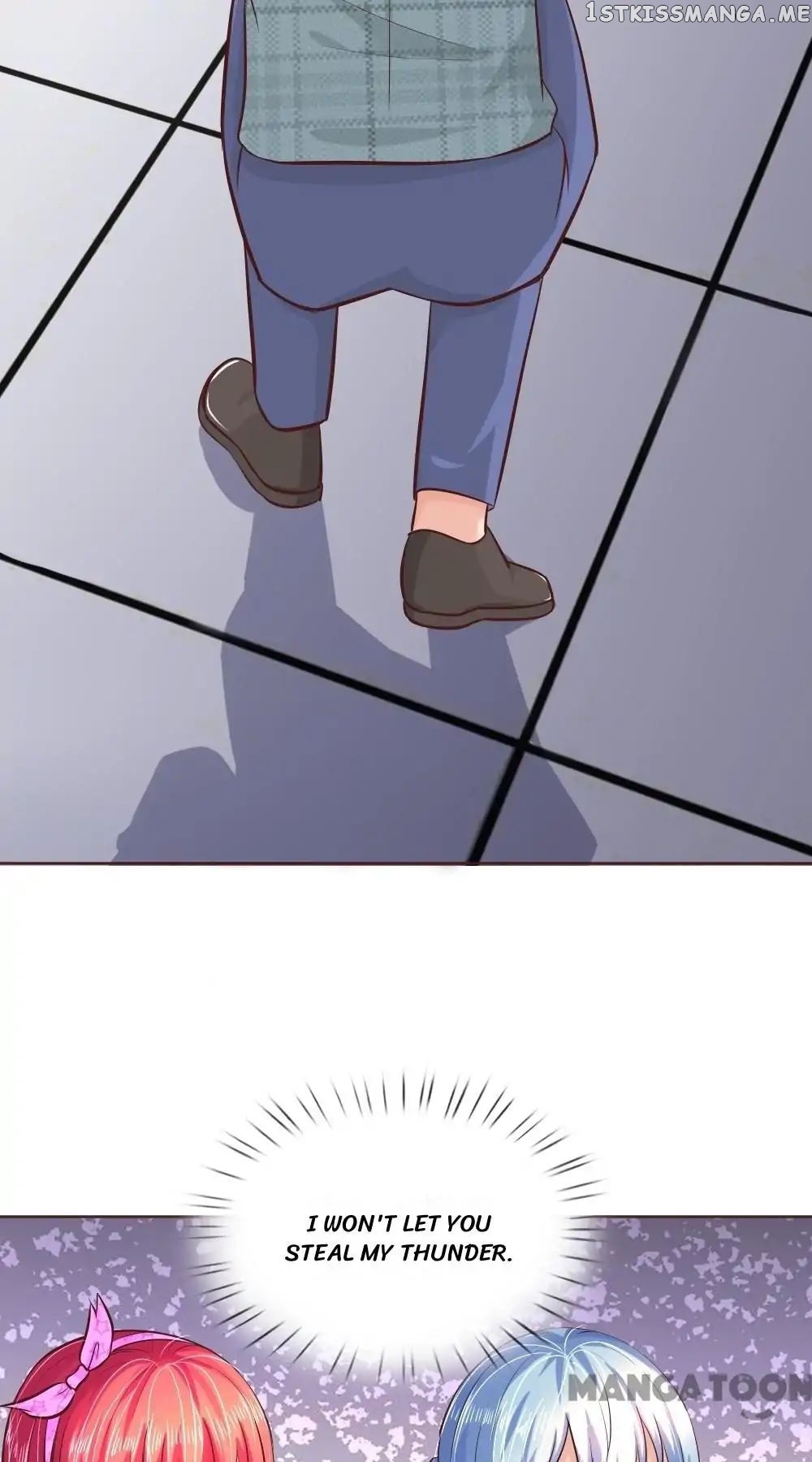Inescapable Runaway Love chapter 153 - page 21