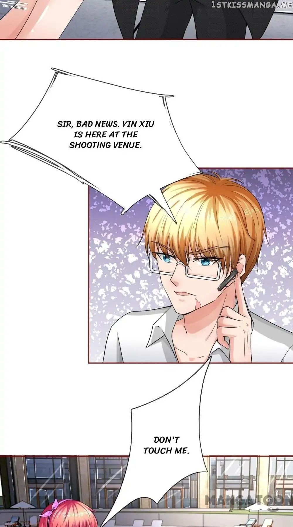 Inescapable Runaway Love chapter 153 - page 30