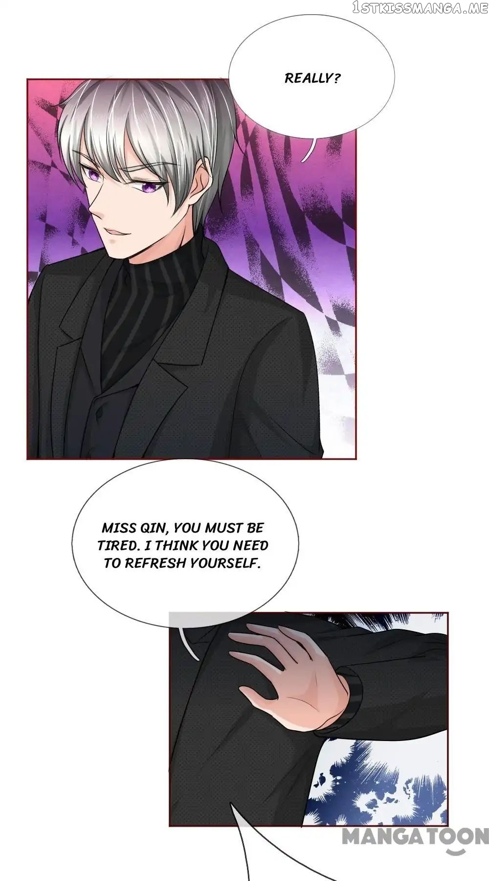 Inescapable Runaway Love chapter 153 - page 35
