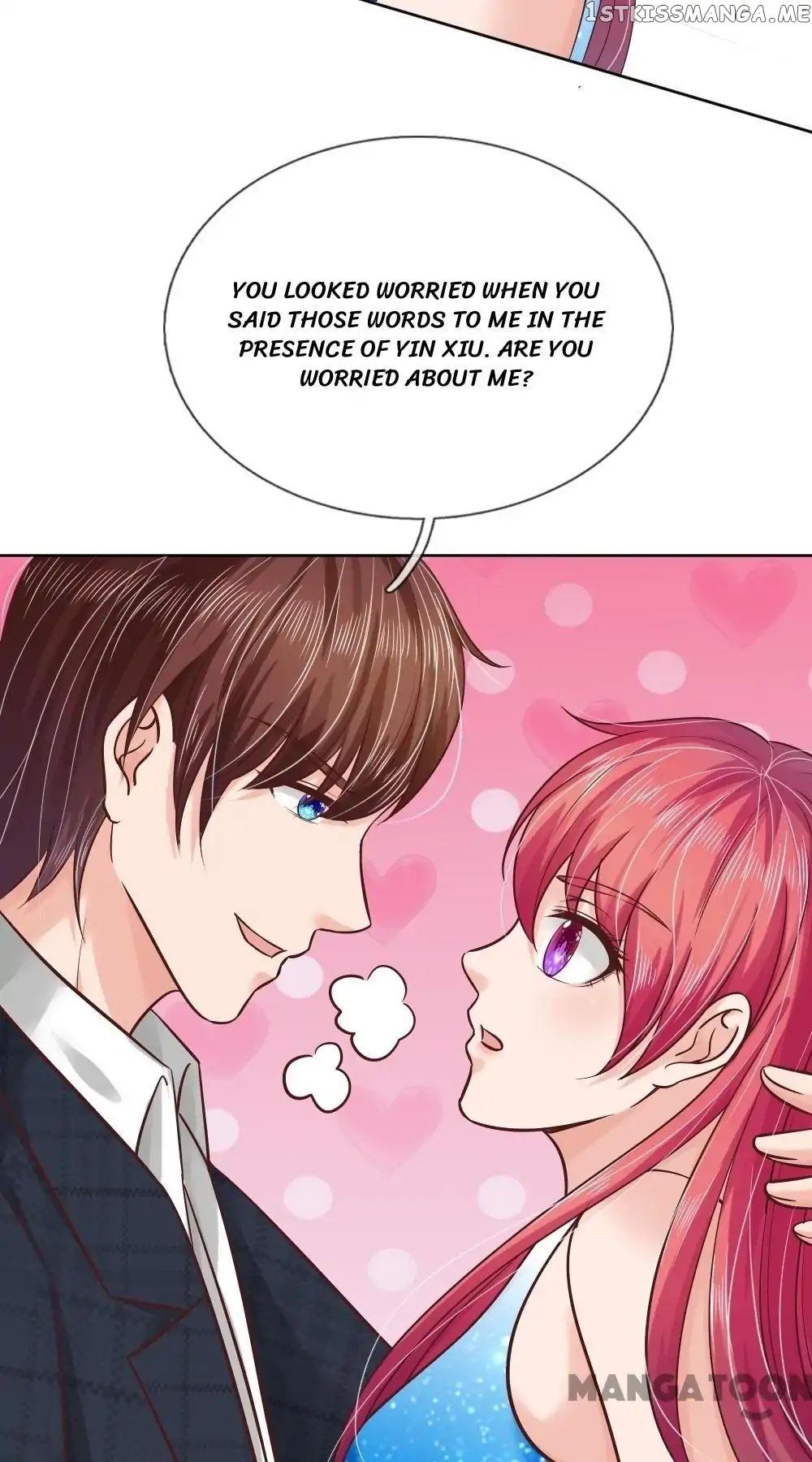 Inescapable Runaway Love chapter 153 - page 4