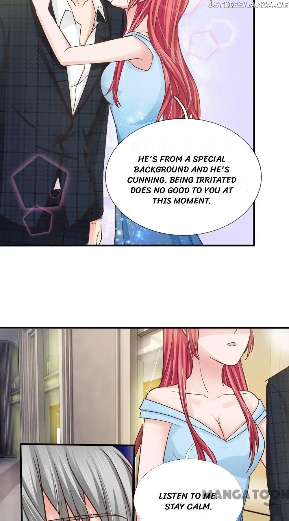 Inescapable Runaway Love chapter 152 - page 11