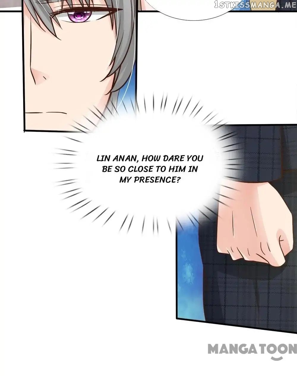 Inescapable Runaway Love chapter 152 - page 12