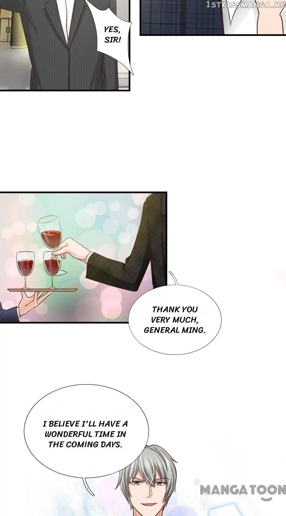 Inescapable Runaway Love chapter 152 - page 15
