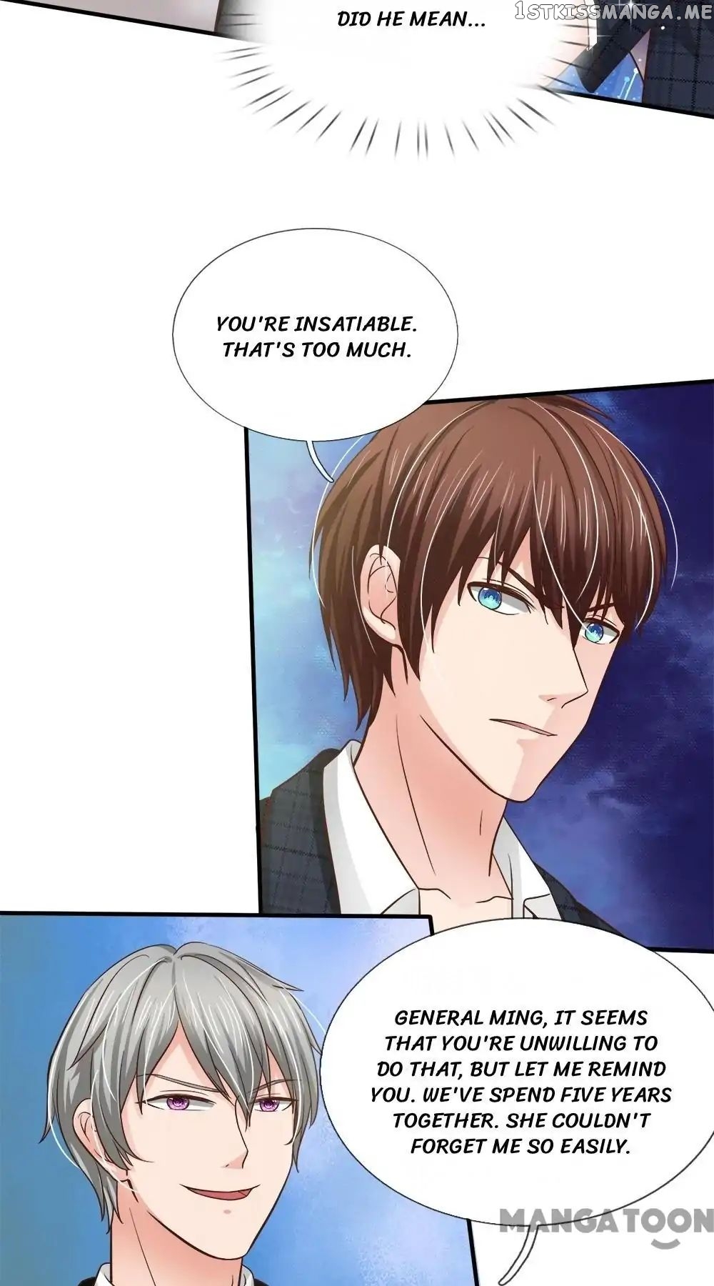 Inescapable Runaway Love chapter 152 - page 6