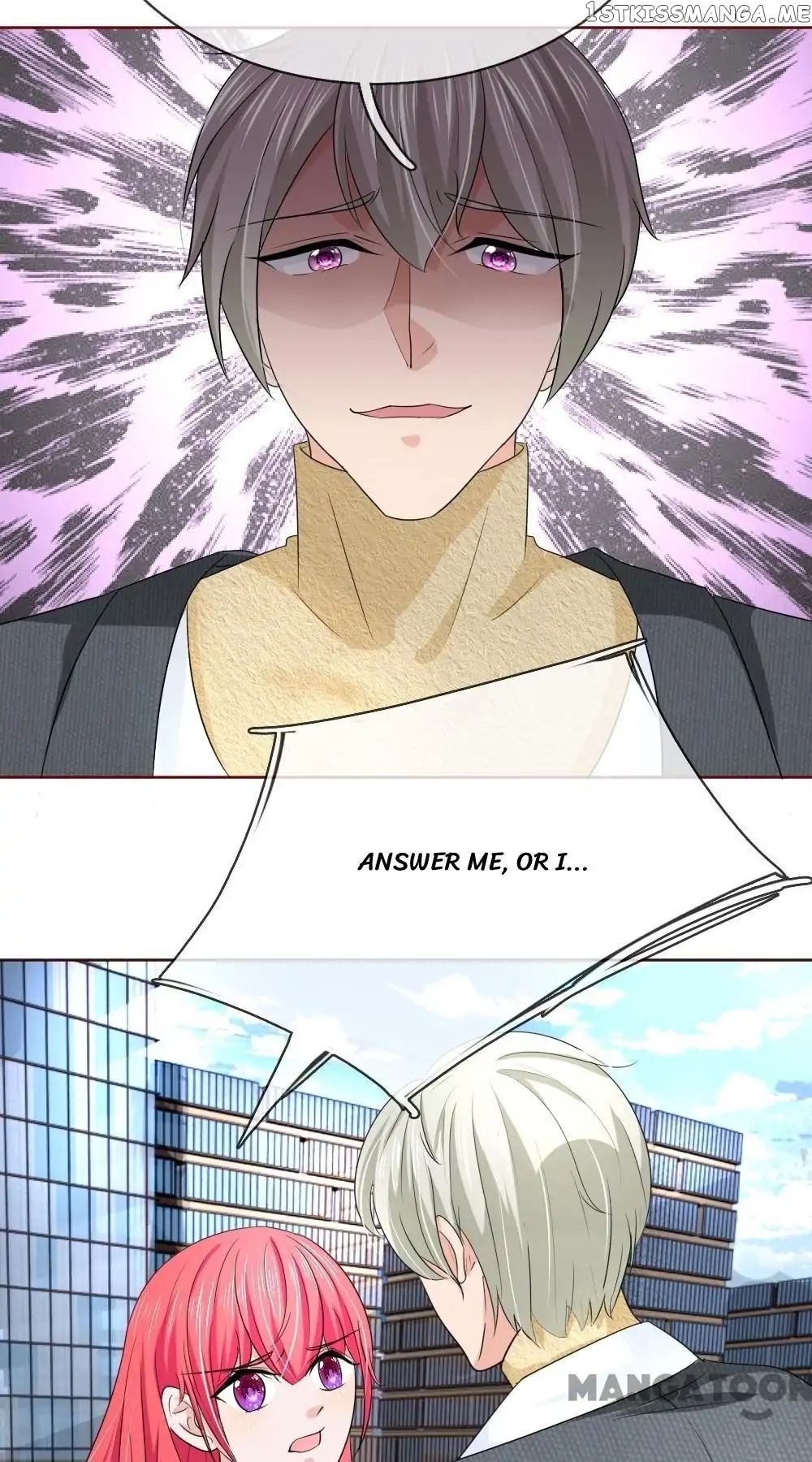 Inescapable Runaway Love chapter 150 - page 15