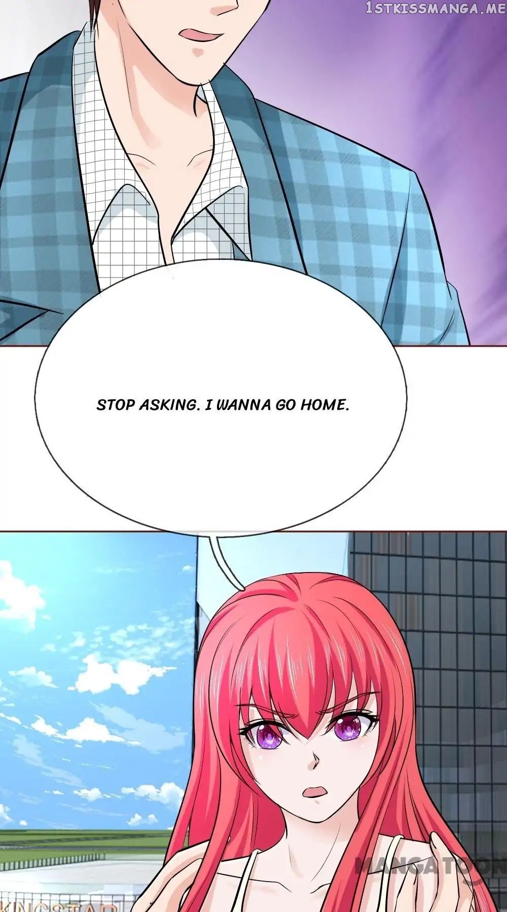 Inescapable Runaway Love chapter 150 - page 31