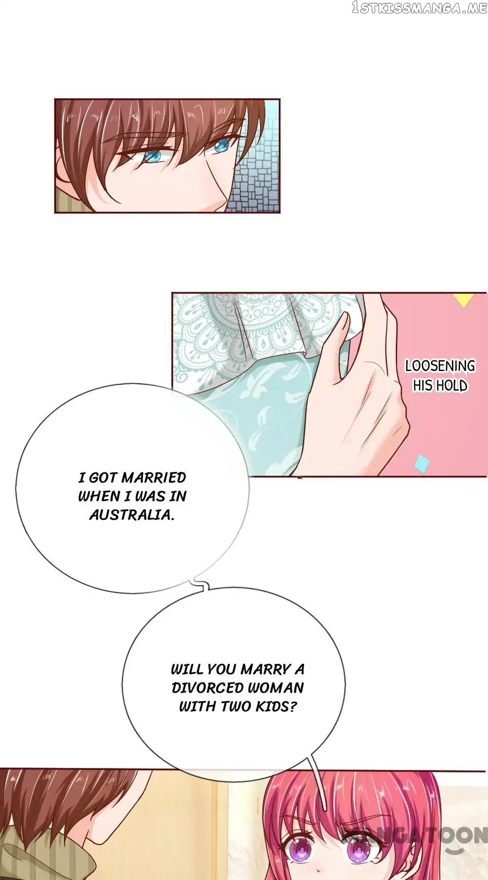 Inescapable Runaway Love chapter 147 - page 18