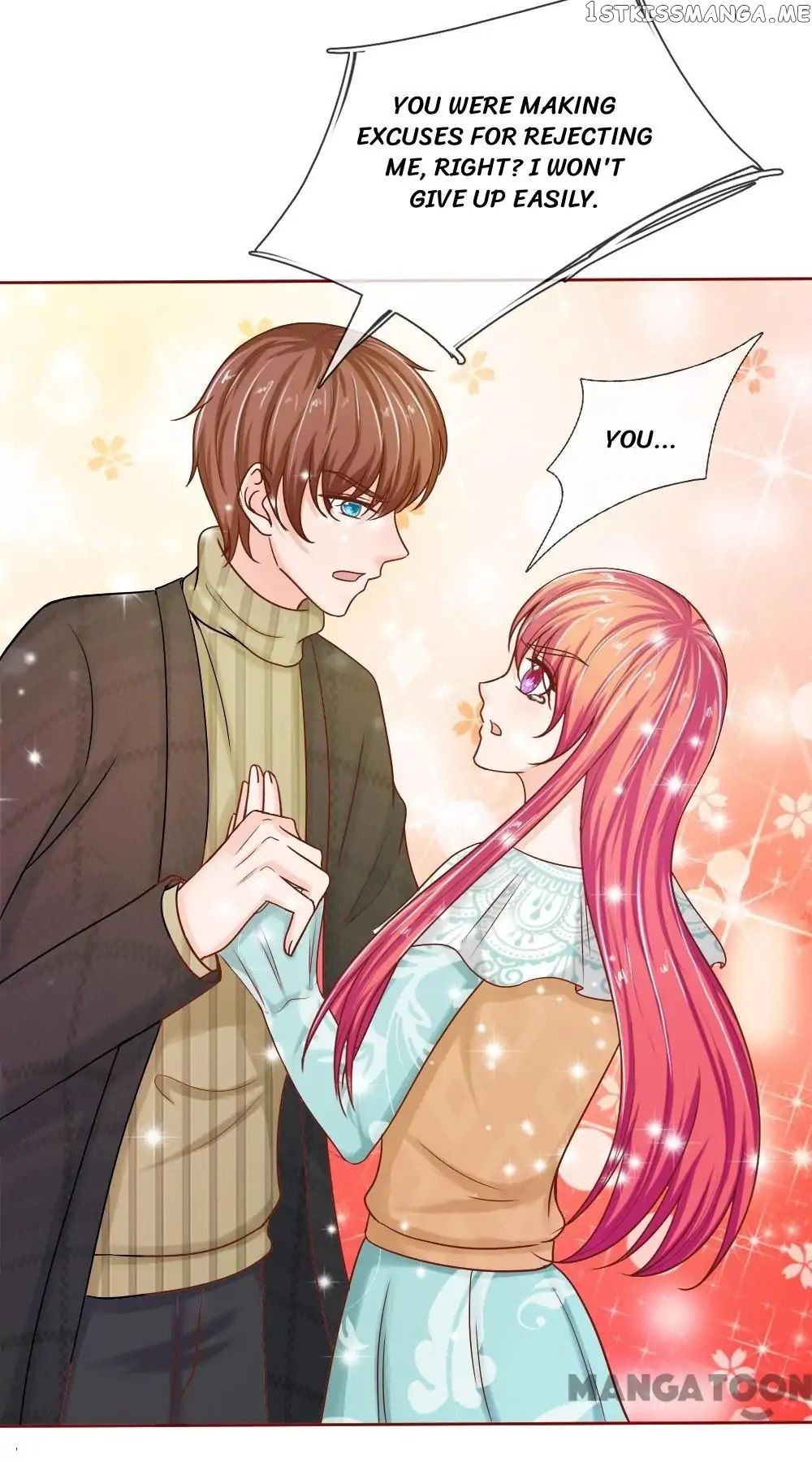Inescapable Runaway Love chapter 147 - page 21