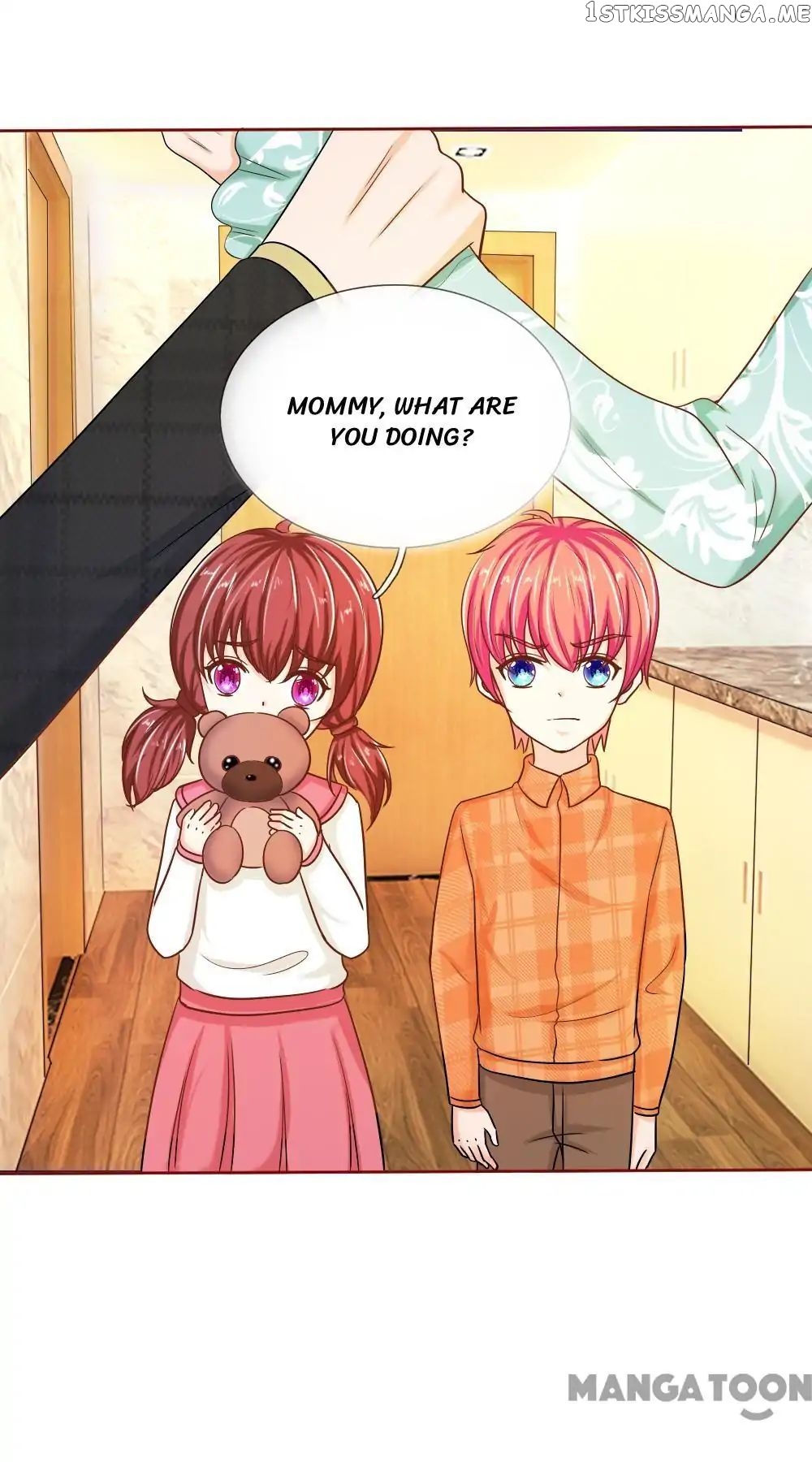 Inescapable Runaway Love chapter 147 - page 23