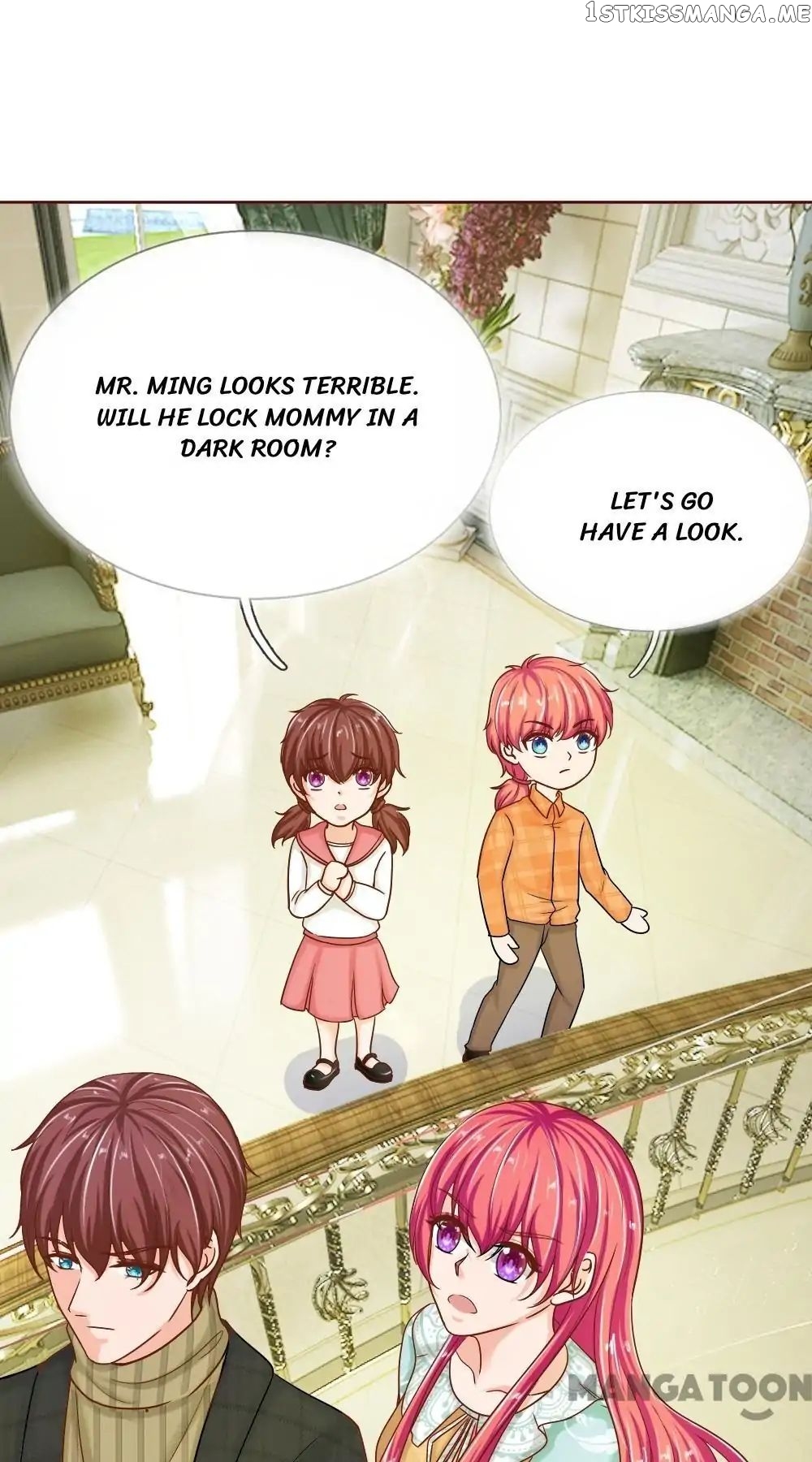 Inescapable Runaway Love chapter 147 - page 6