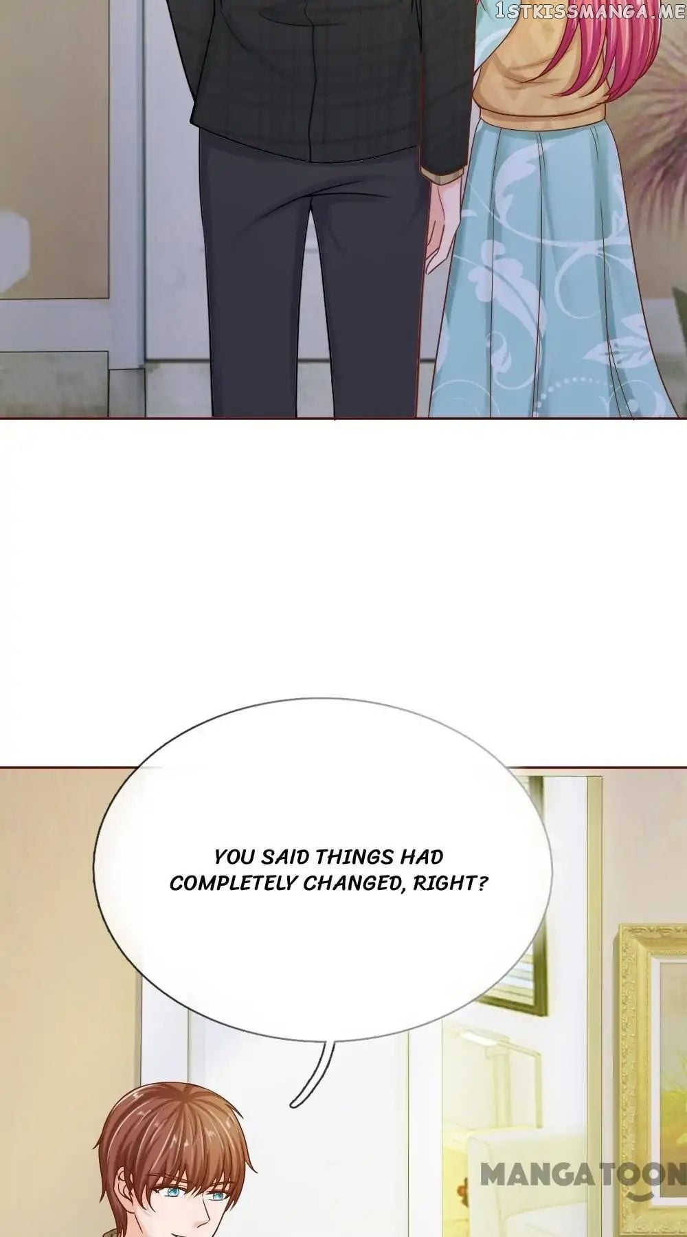 Inescapable Runaway Love chapter 147 - page 8