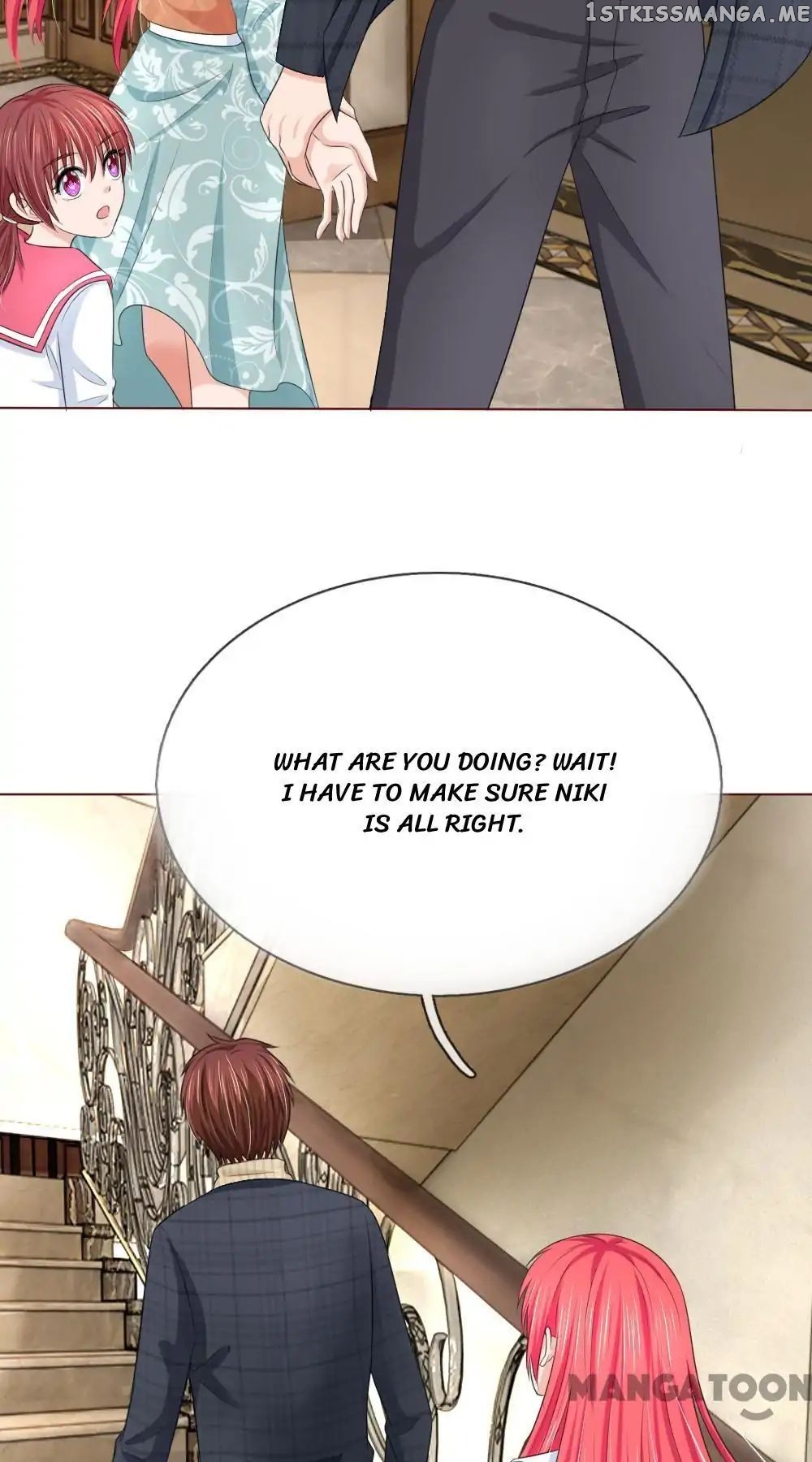 Inescapable Runaway Love chapter 146 - page 20