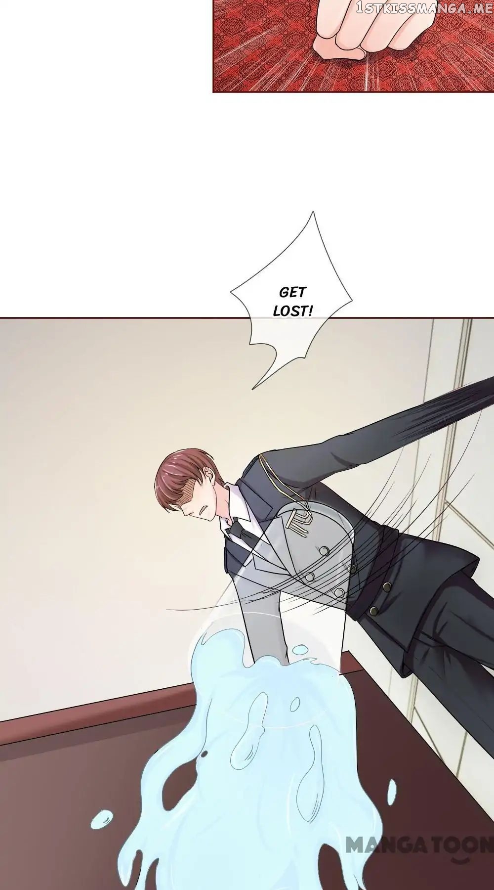 Inescapable Runaway Love chapter 145 - page 8