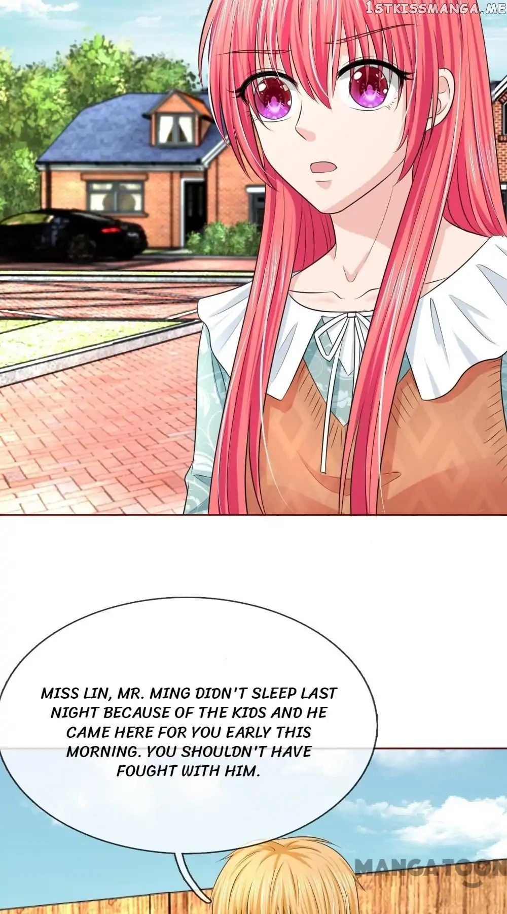 Inescapable Runaway Love chapter 144 - page 17