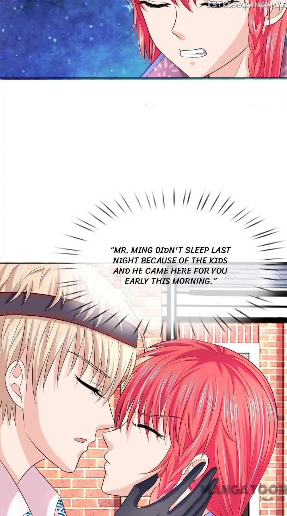 Inescapable Runaway Love chapter 144 - page 24