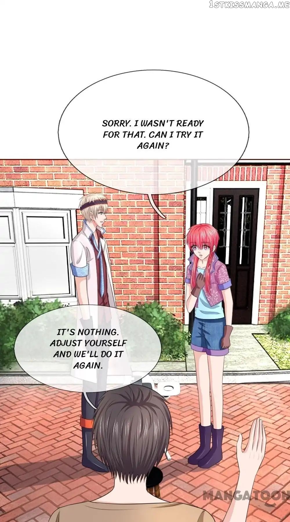 Inescapable Runaway Love chapter 144 - page 28