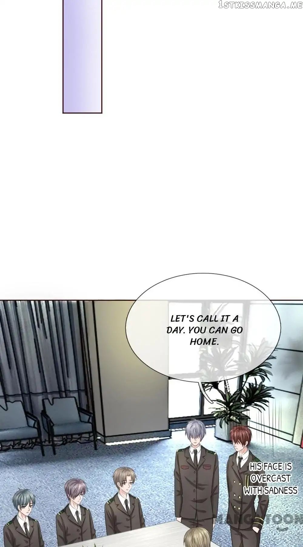 Inescapable Runaway Love chapter 144 - page 36