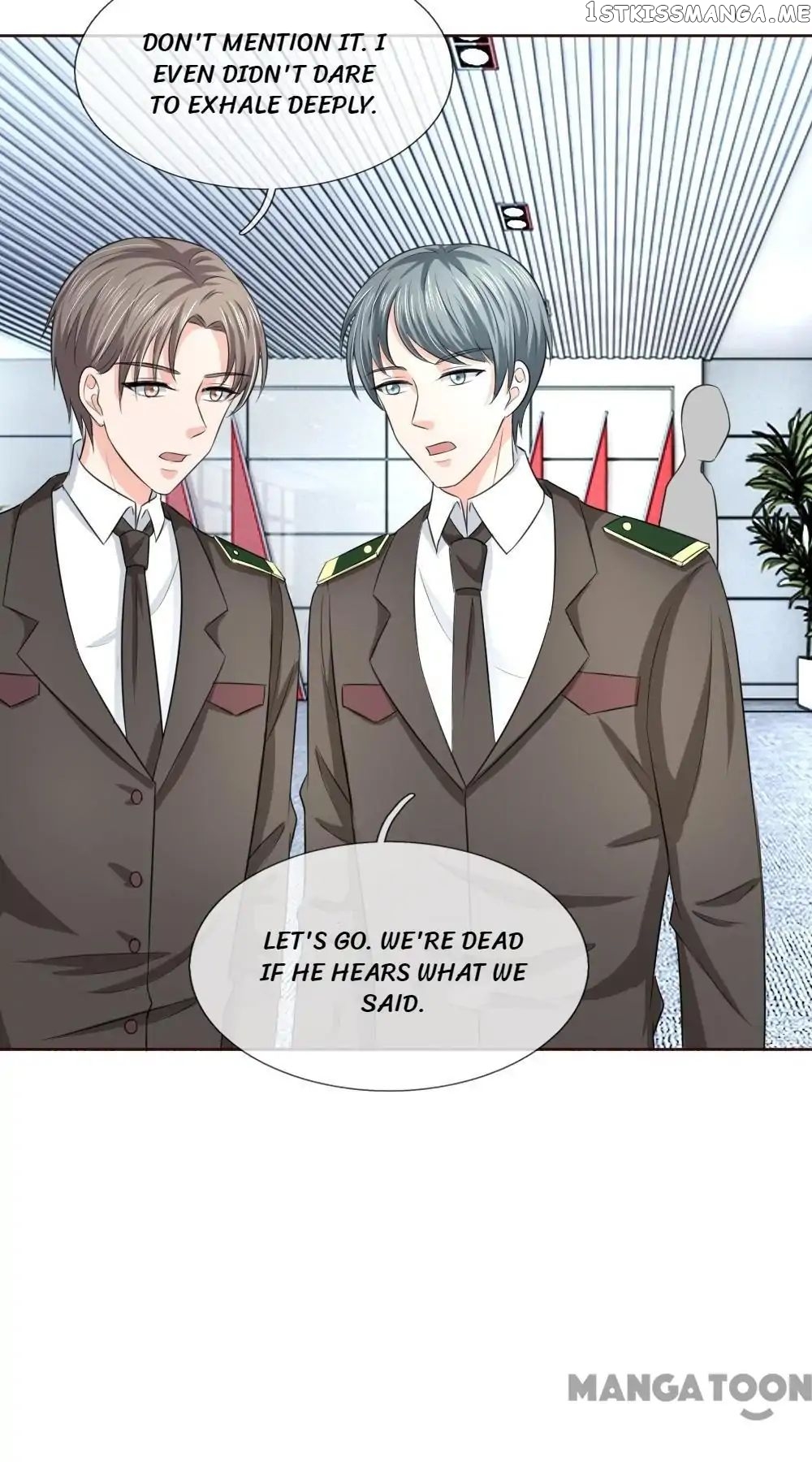 Inescapable Runaway Love chapter 144 - page 38