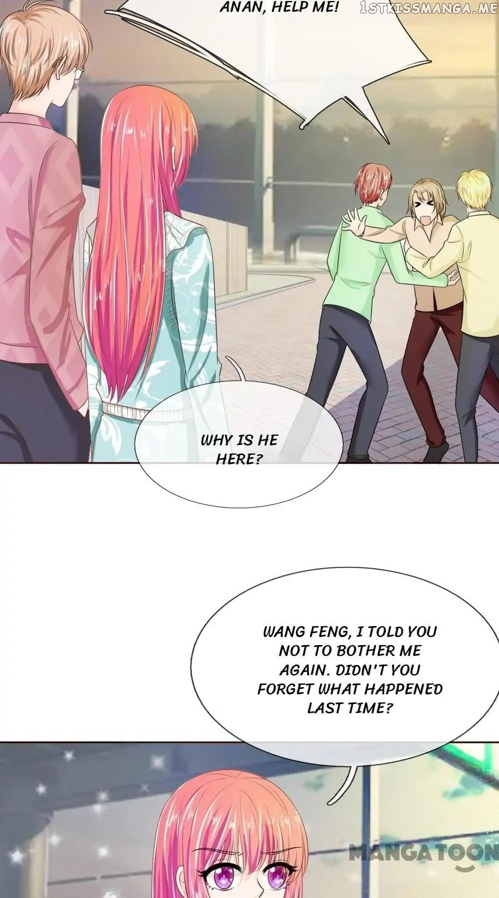 Inescapable Runaway Love chapter 143 - page 15