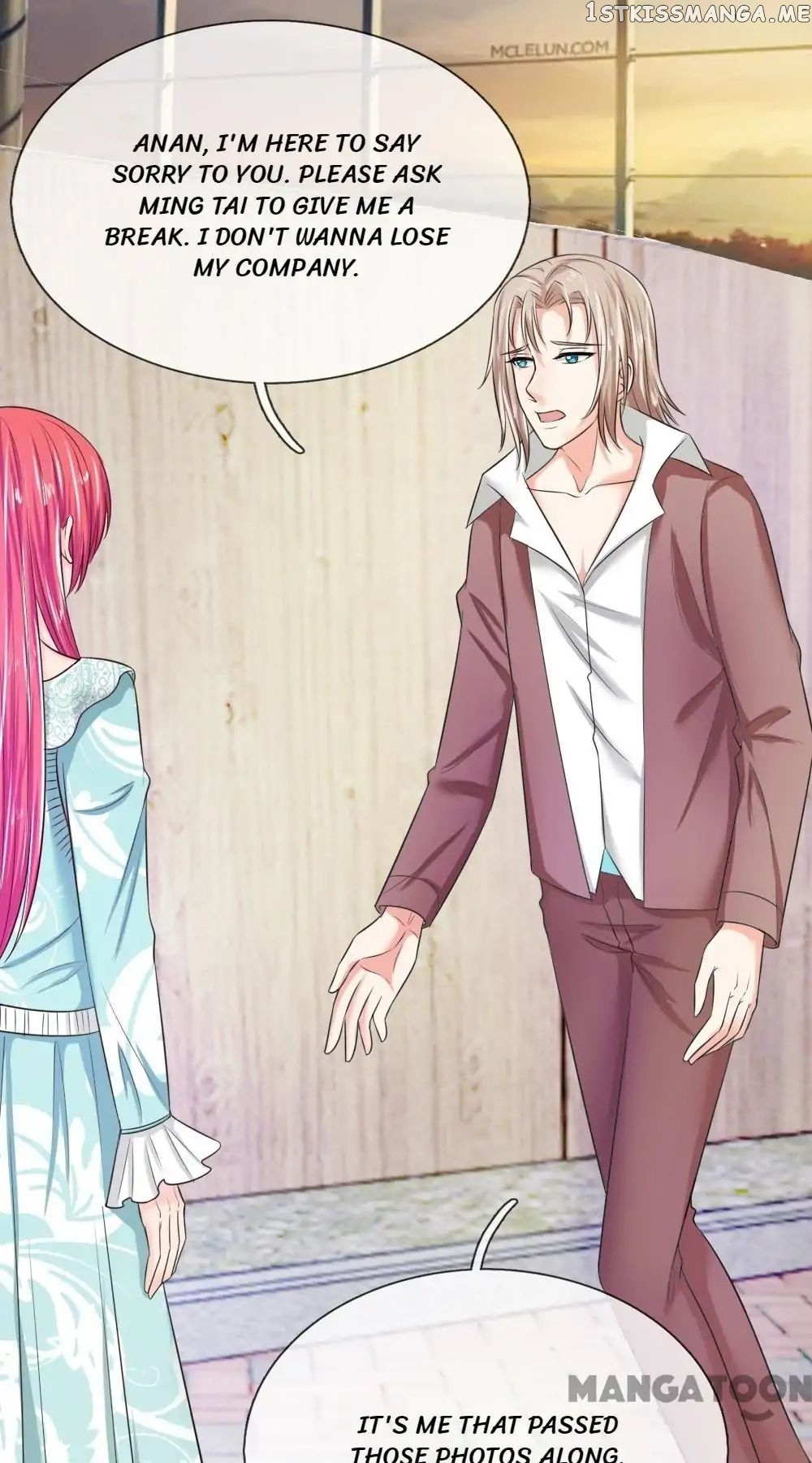 Inescapable Runaway Love chapter 143 - page 18