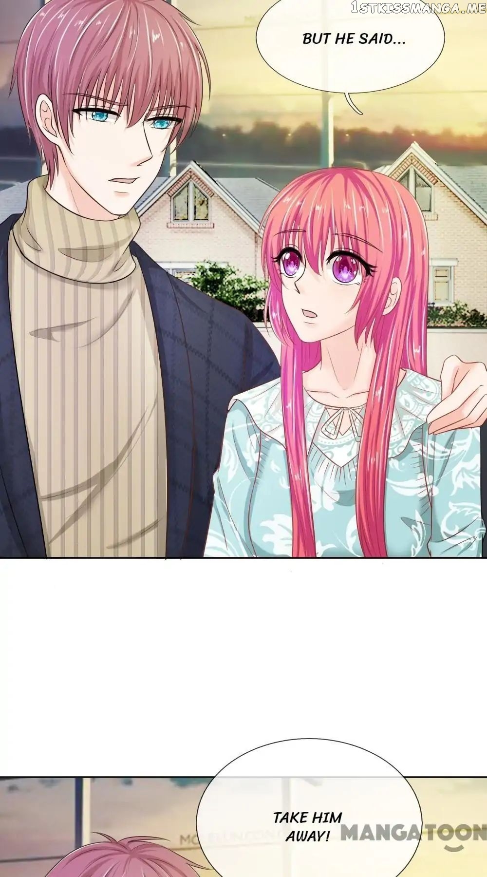 Inescapable Runaway Love chapter 143 - page 31