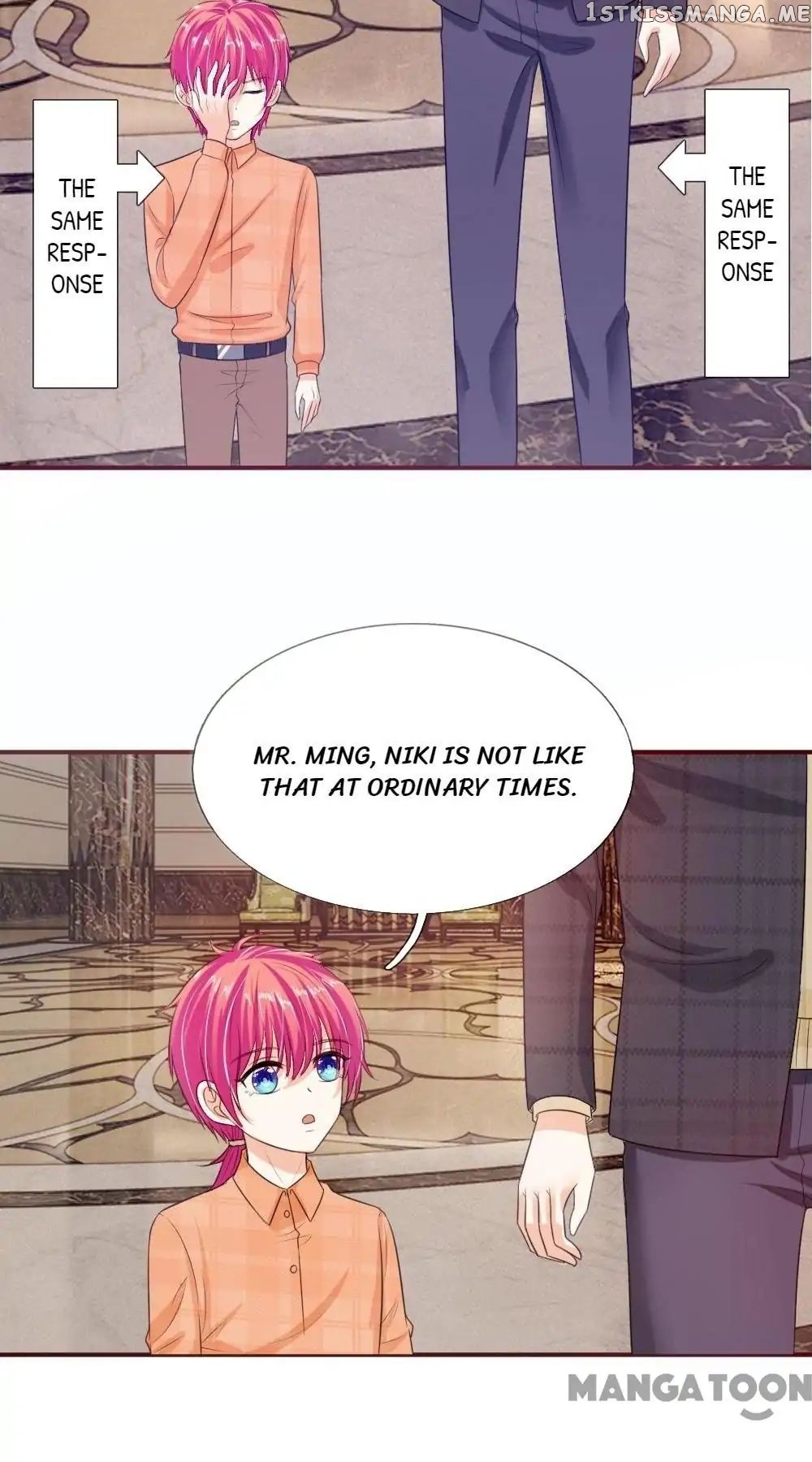 Inescapable Runaway Love chapter 142 - page 12