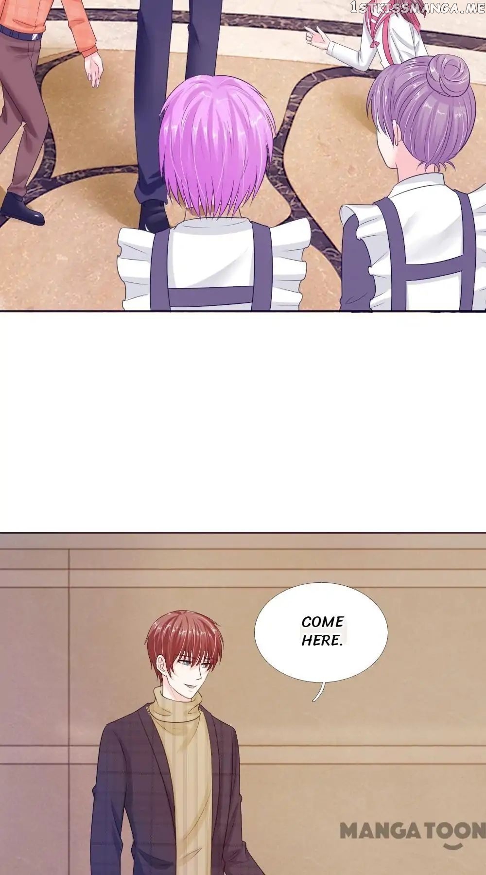 Inescapable Runaway Love chapter 142 - page 22