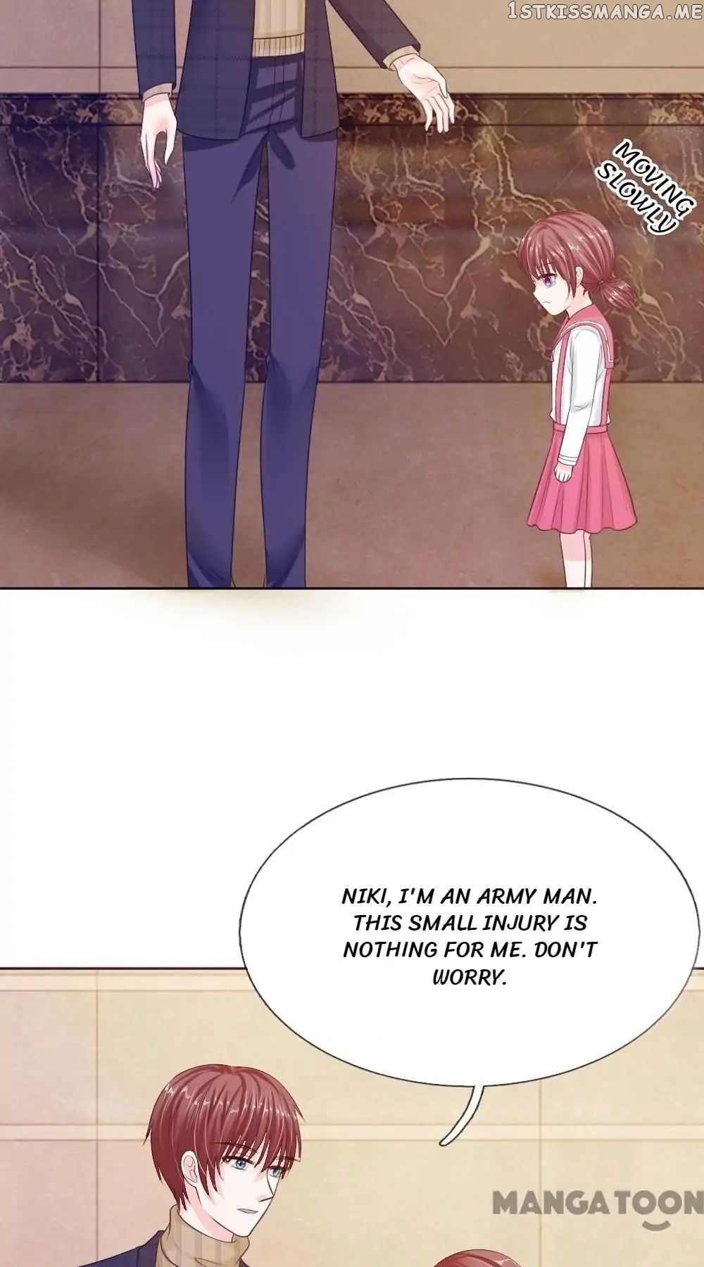 Inescapable Runaway Love chapter 142 - page 23