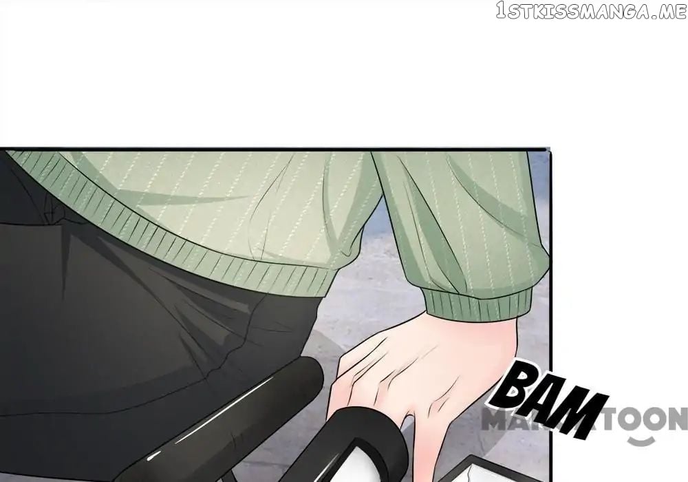 Inescapable Runaway Love chapter 137 - page 56