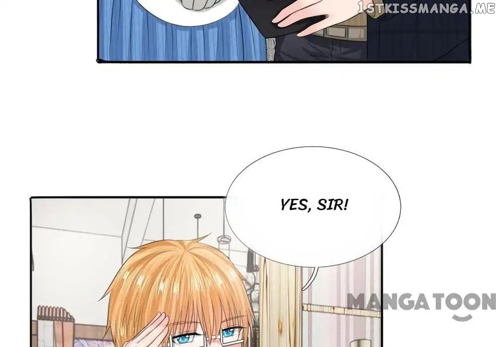Inescapable Runaway Love chapter 136 - page 42