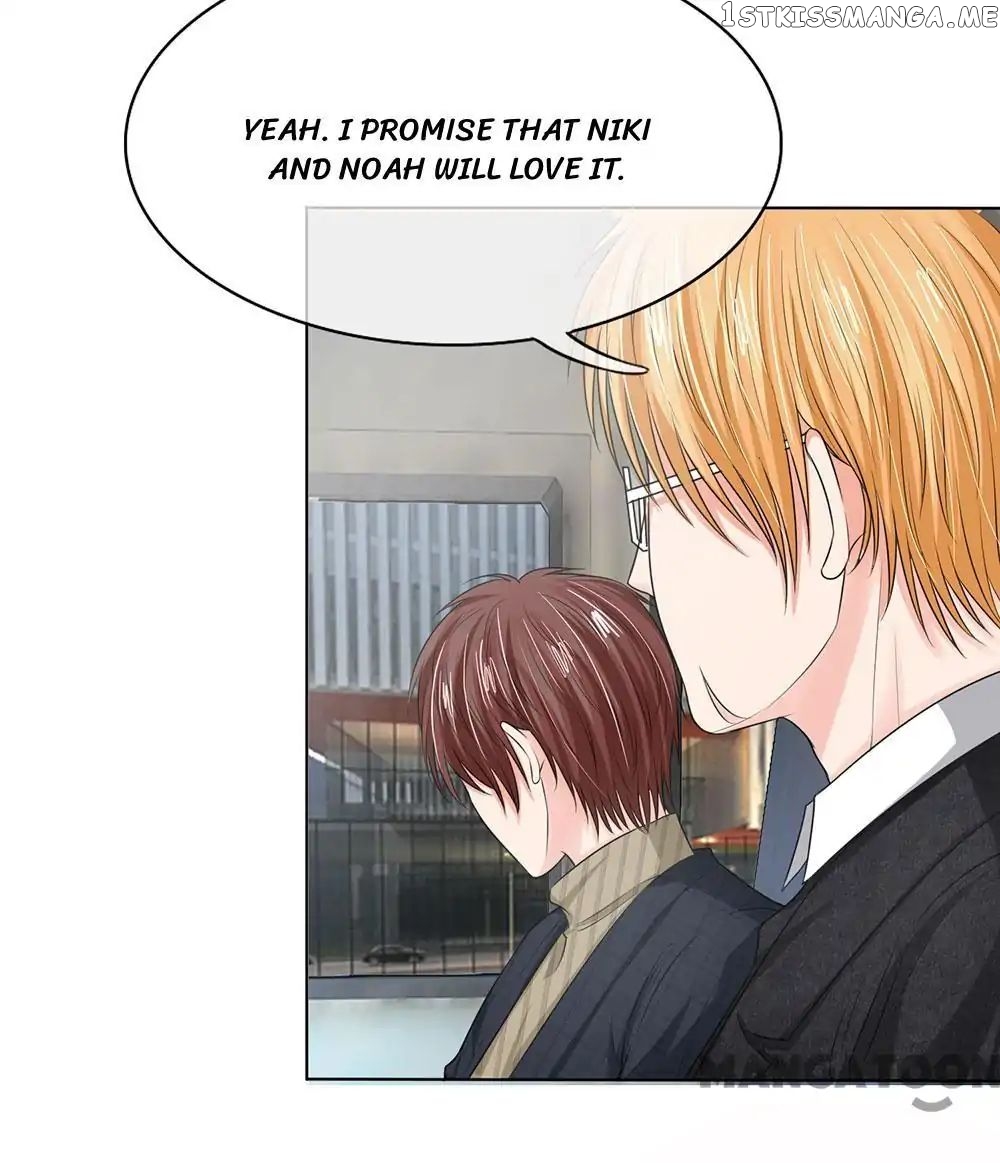 Inescapable Runaway Love chapter 129 - page 13