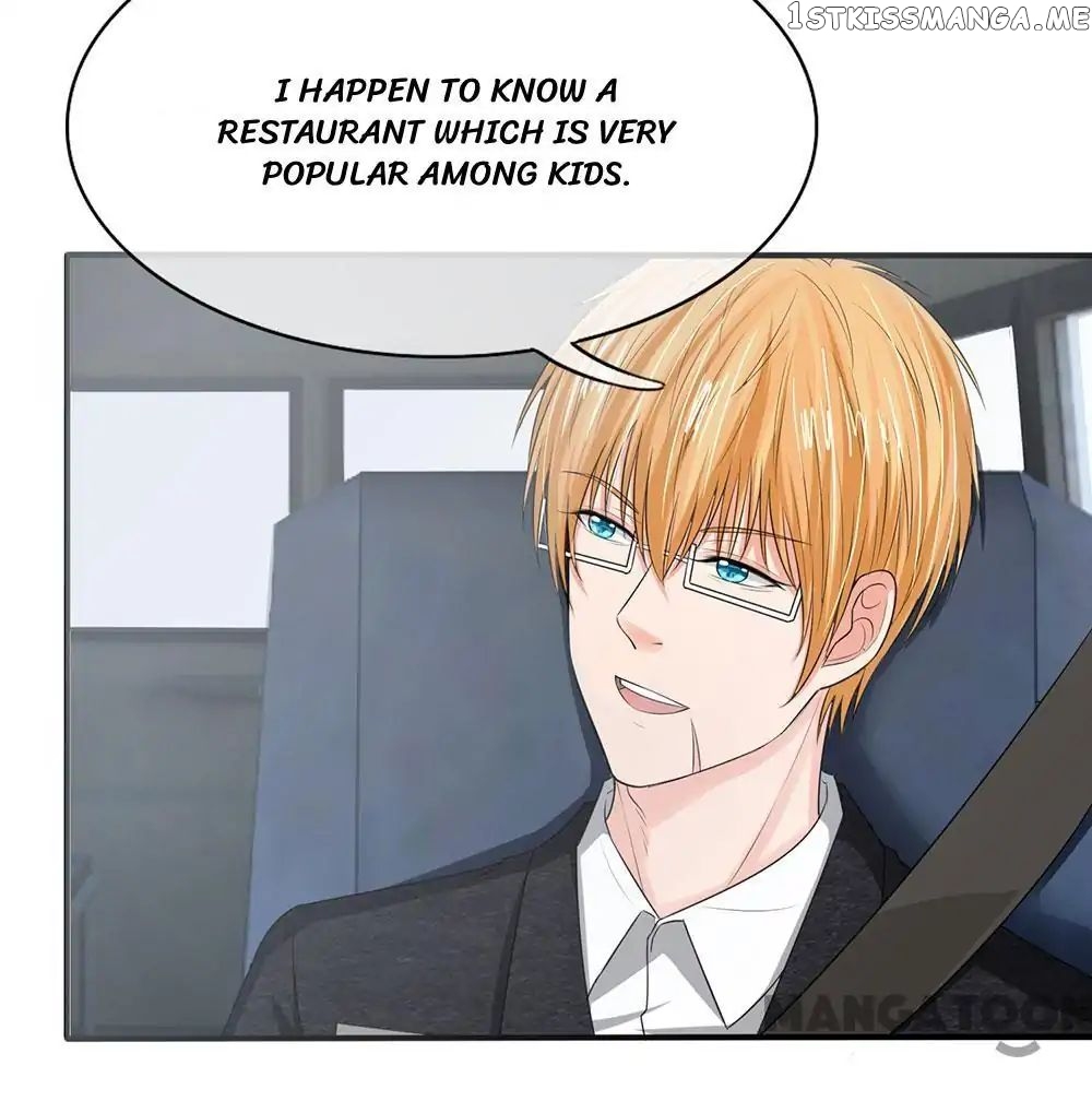 Inescapable Runaway Love chapter 129 - page 4
